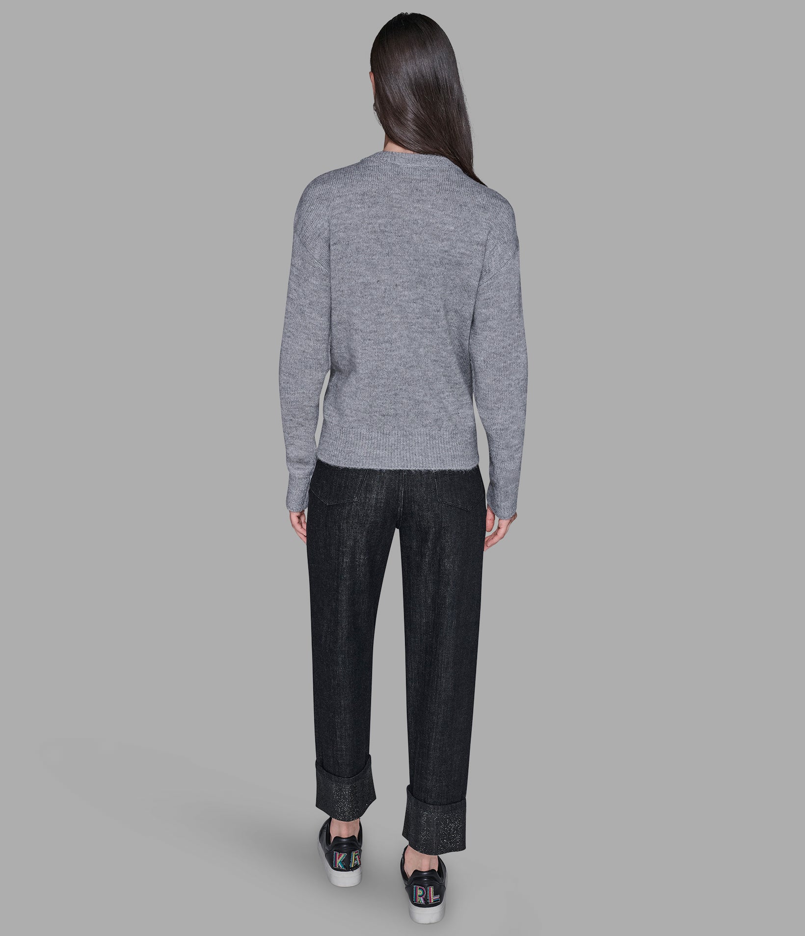 BOW SWEATER View 2 | Products BOW SWEATER View 2 | Products