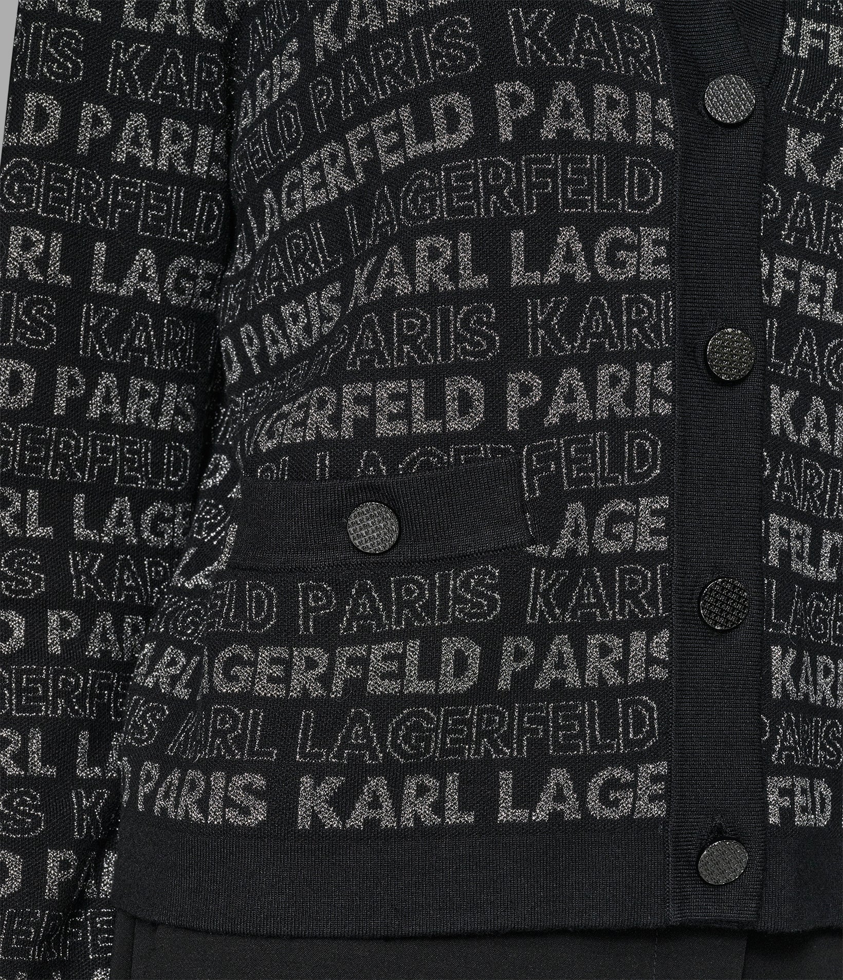 LOGO LUREX CARIGAN VIEW 5 | Women's Tops & Sweaters LOGO LUREX CARIGAN VIEW 5 | Women's Tops & Sweaters