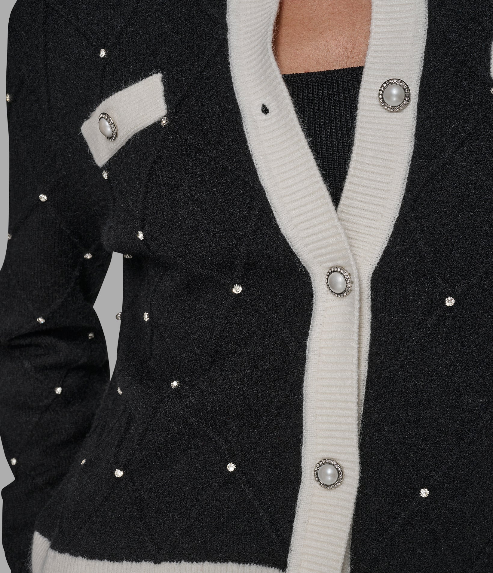 PEARL CARDIGAN VIEW 5 PEARL CARDIGAN VIEW 5