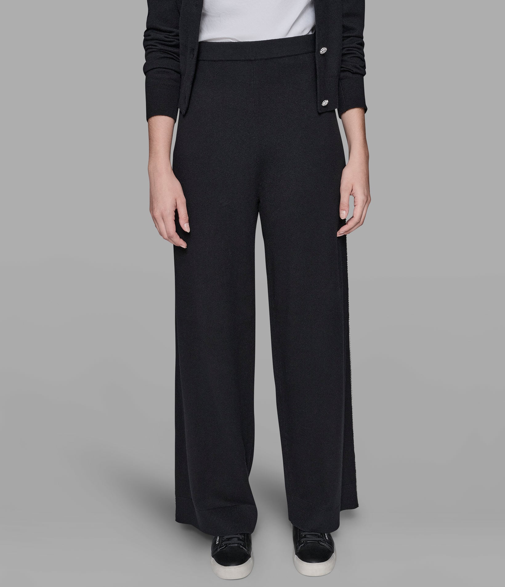 SWEATER PANT VIEW 3 | Women's Pants SWEATER PANT VIEW 3 | Women's Pants