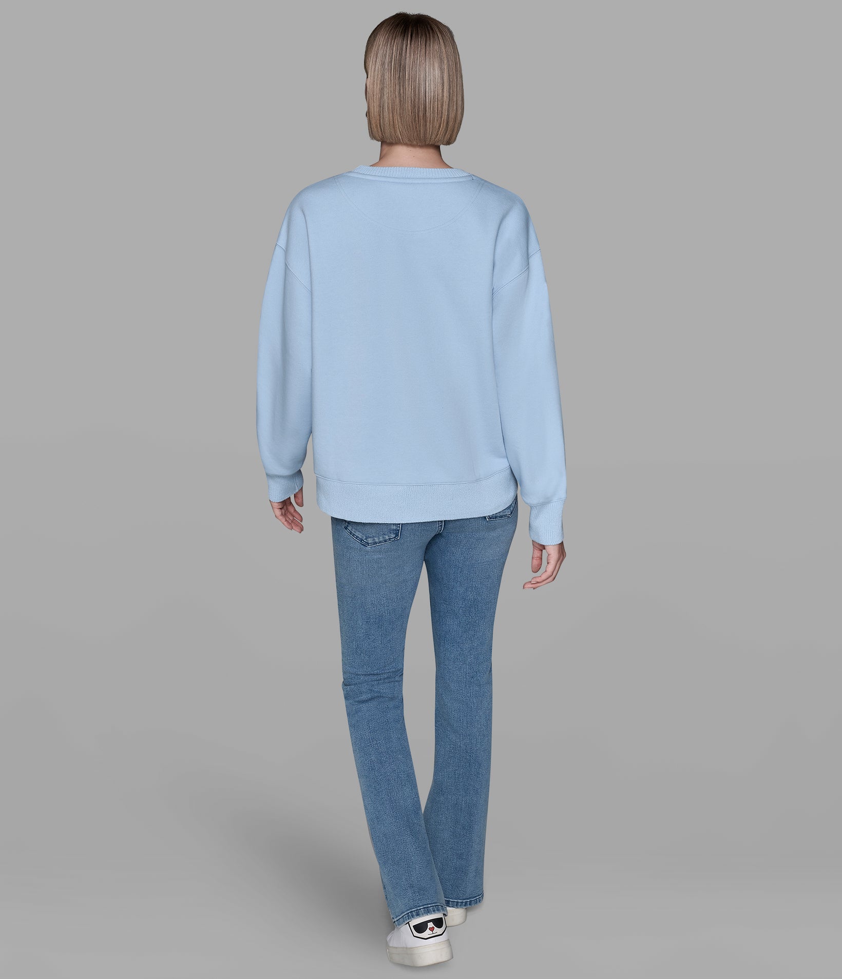 BONJOUR CHARACTER SWEATSHIRT View 2 | Products BONJOUR CHARACTER SWEATSHIRT View 2 | Products