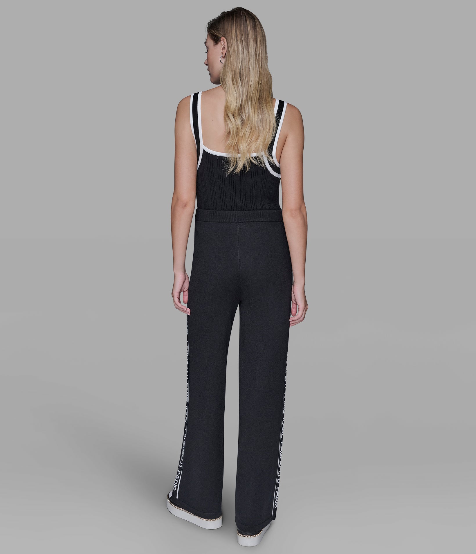 LOGO SWEATER PANT VIEW 5 | Women's Pants & Skirts LOGO SWEATER PANT VIEW 5 | Women's Pants & Skirts