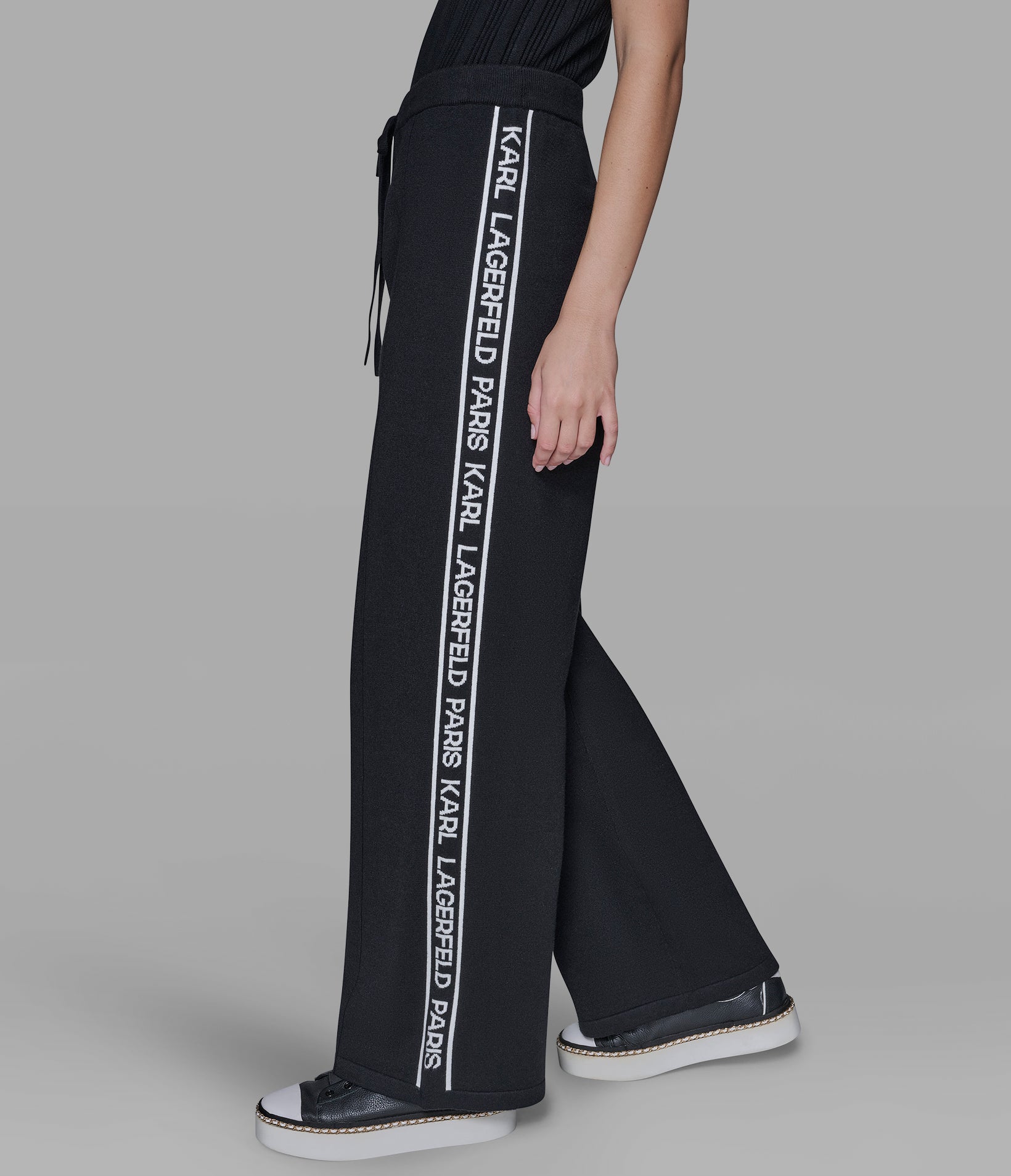 LOGO SWEATER PANT View 1 | Women's Matching Sets LOGO SWEATER PANT View 1 | Women's Matching Sets