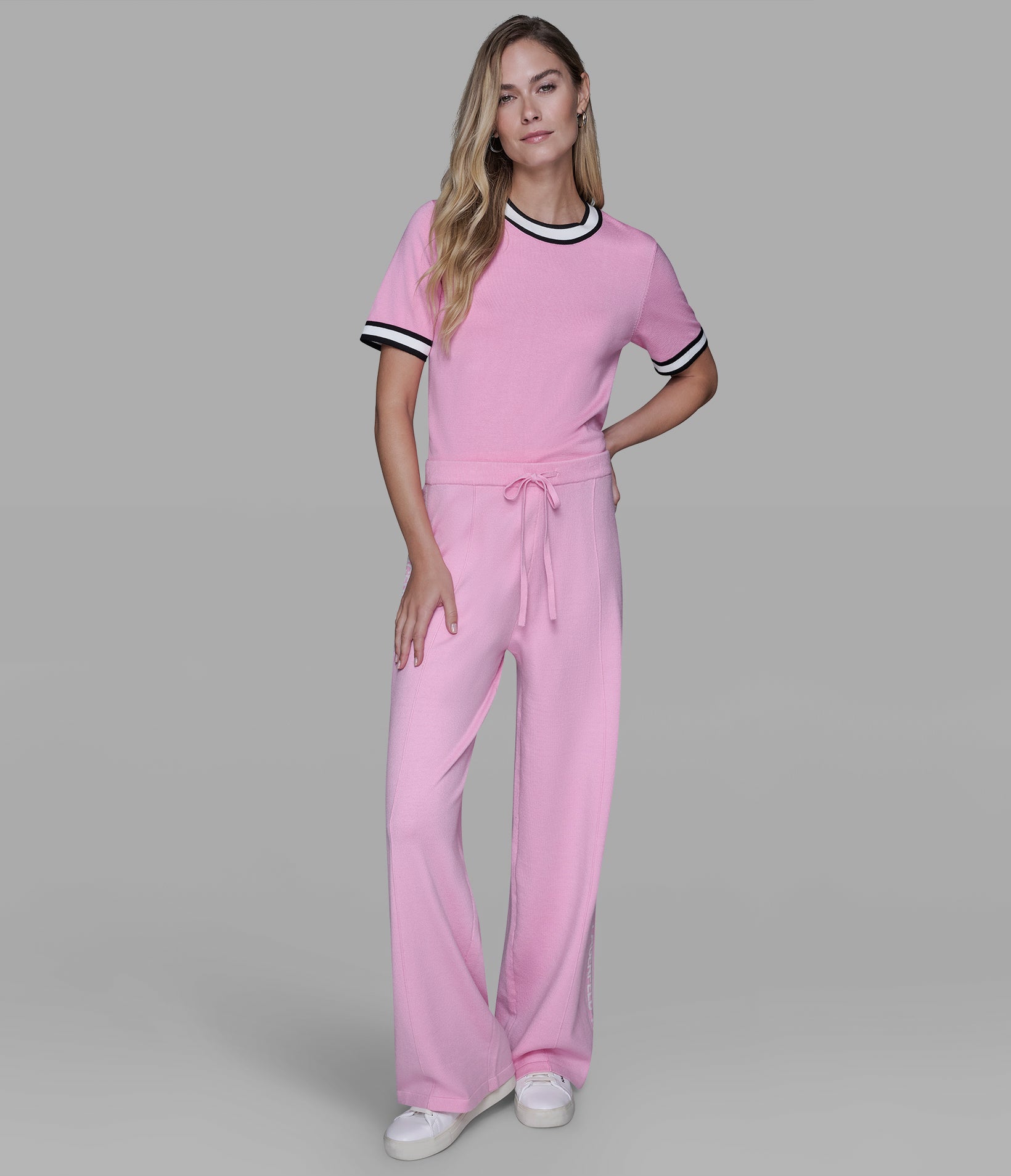 LOGO SWEATER PANT VIEW 4 | Women's Pants LOGO SWEATER PANT VIEW 4 | Women's Pants