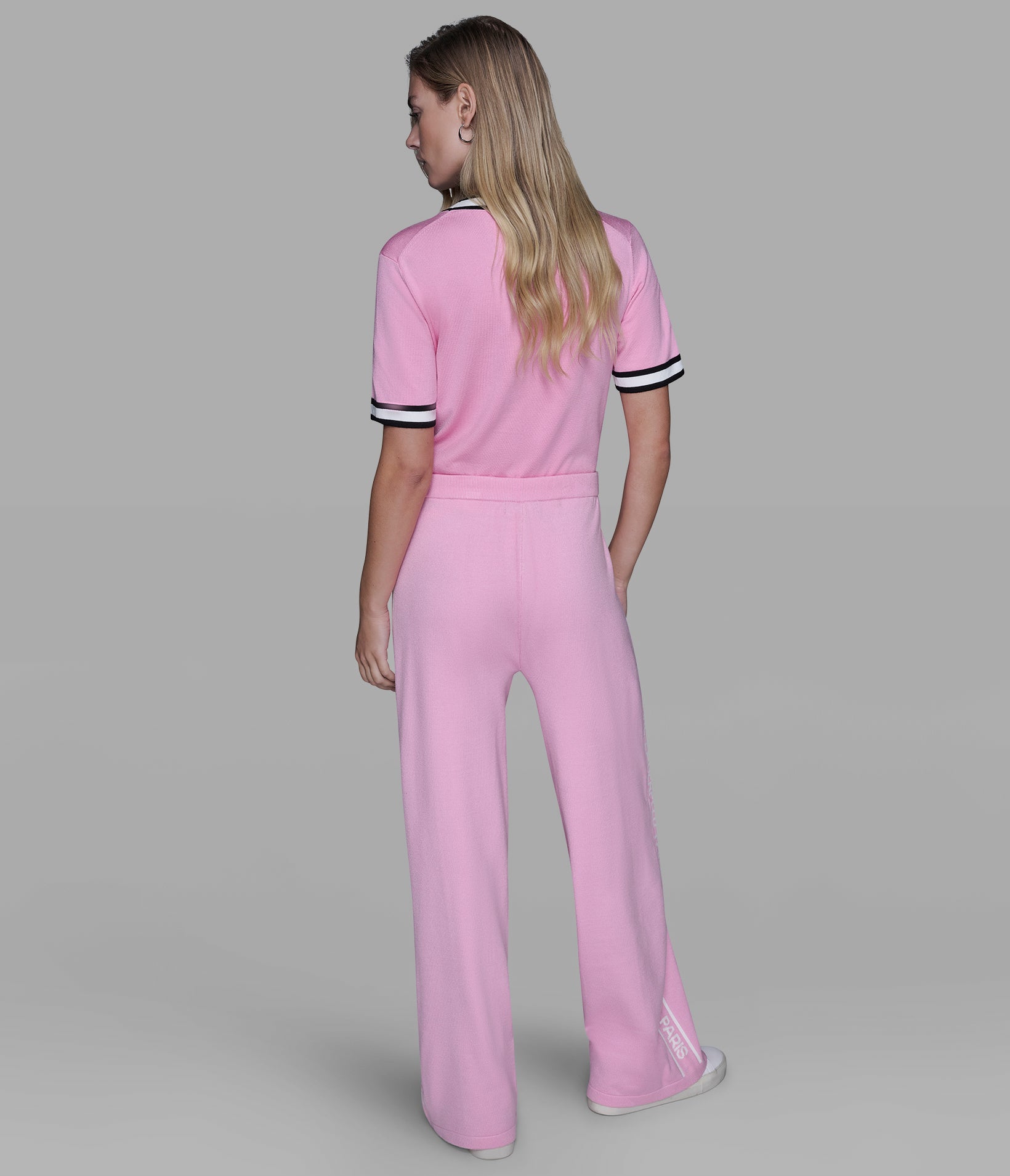 LOGO SWEATER PANT VIEW 5 | Women's Pants LOGO SWEATER PANT VIEW 5 | Women's Pants