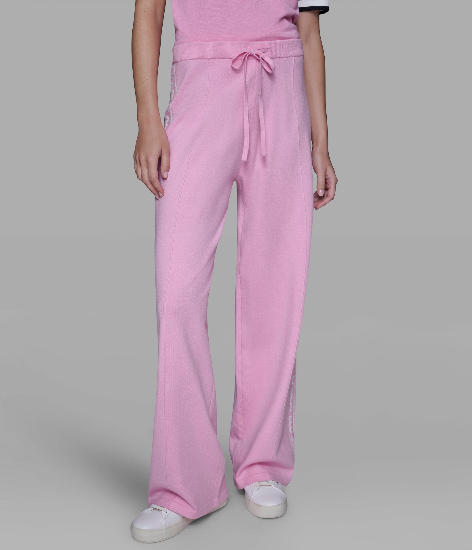 LOGO SWEATER PANT VIEW 3 | Women's Pants LOGO SWEATER PANT VIEW 3 | Women's Pants