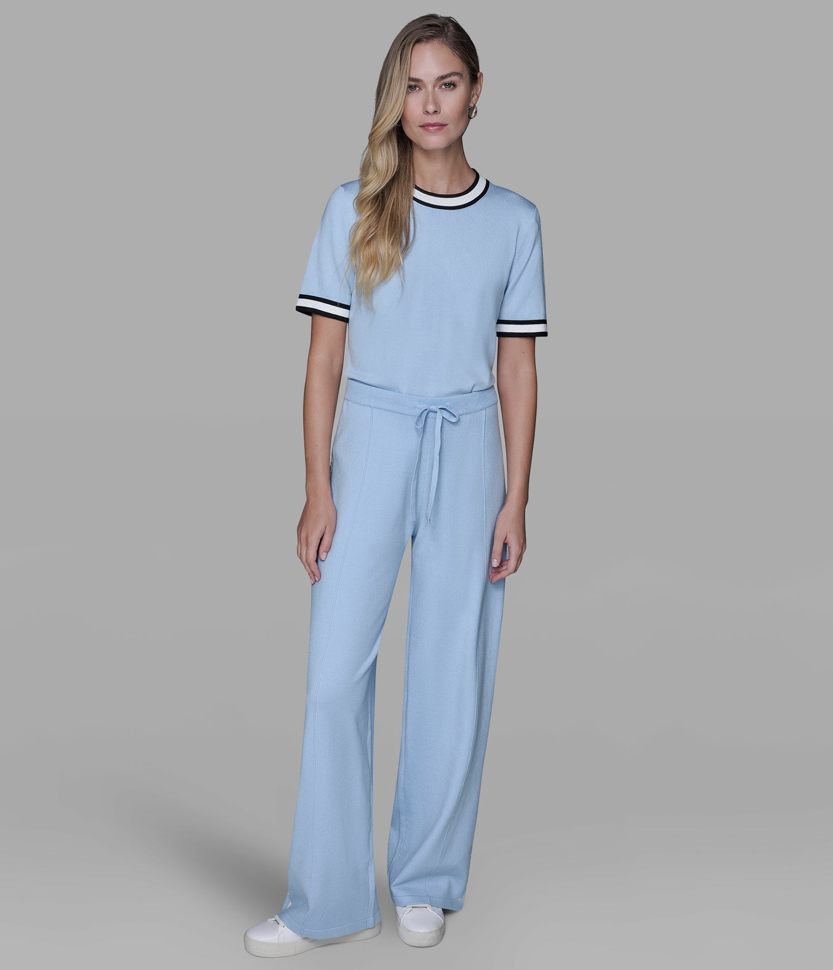 LOGO SWEATER PANT VIEW 4 | Women's Matching Sets LOGO SWEATER PANT VIEW 4 | Women's Matching Sets