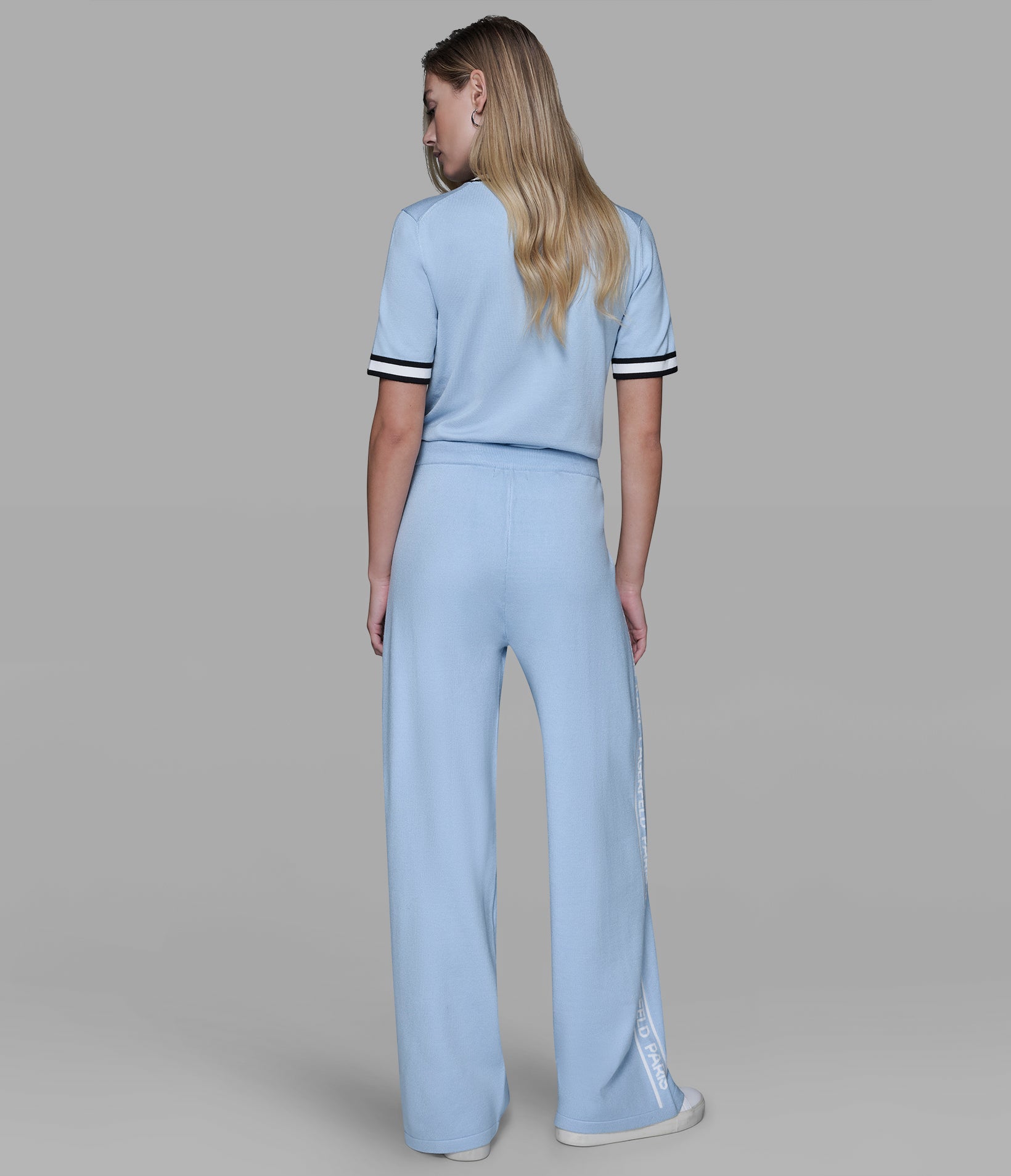 LOGO SWEATER PANT VIEW 5 | Women's Matching Sets LOGO SWEATER PANT VIEW 5 | Women's Matching Sets