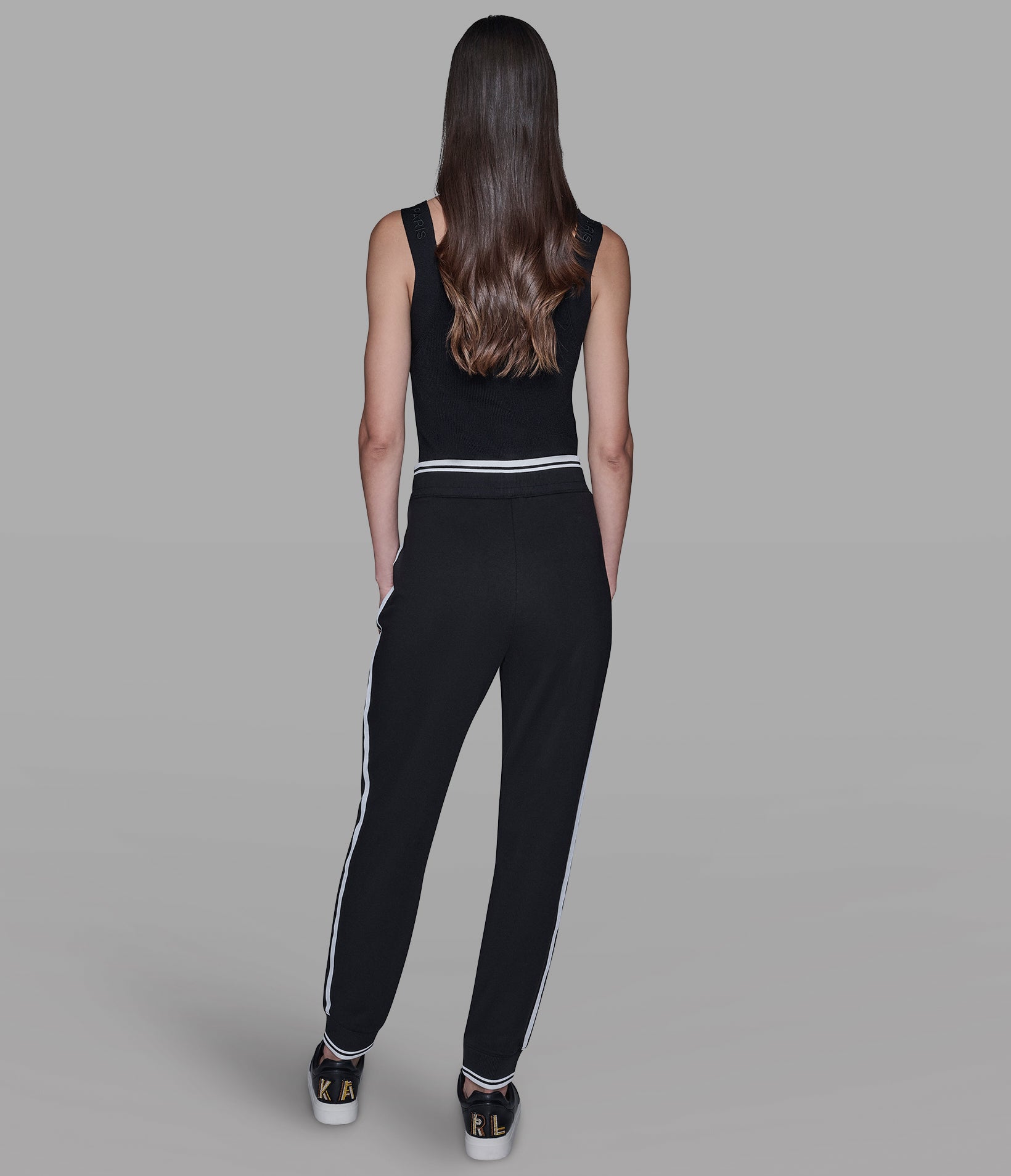 KARL PATCH JOGGER VIEW 5 | Women's Sale KARL PATCH JOGGER VIEW 5 | Women's Sale