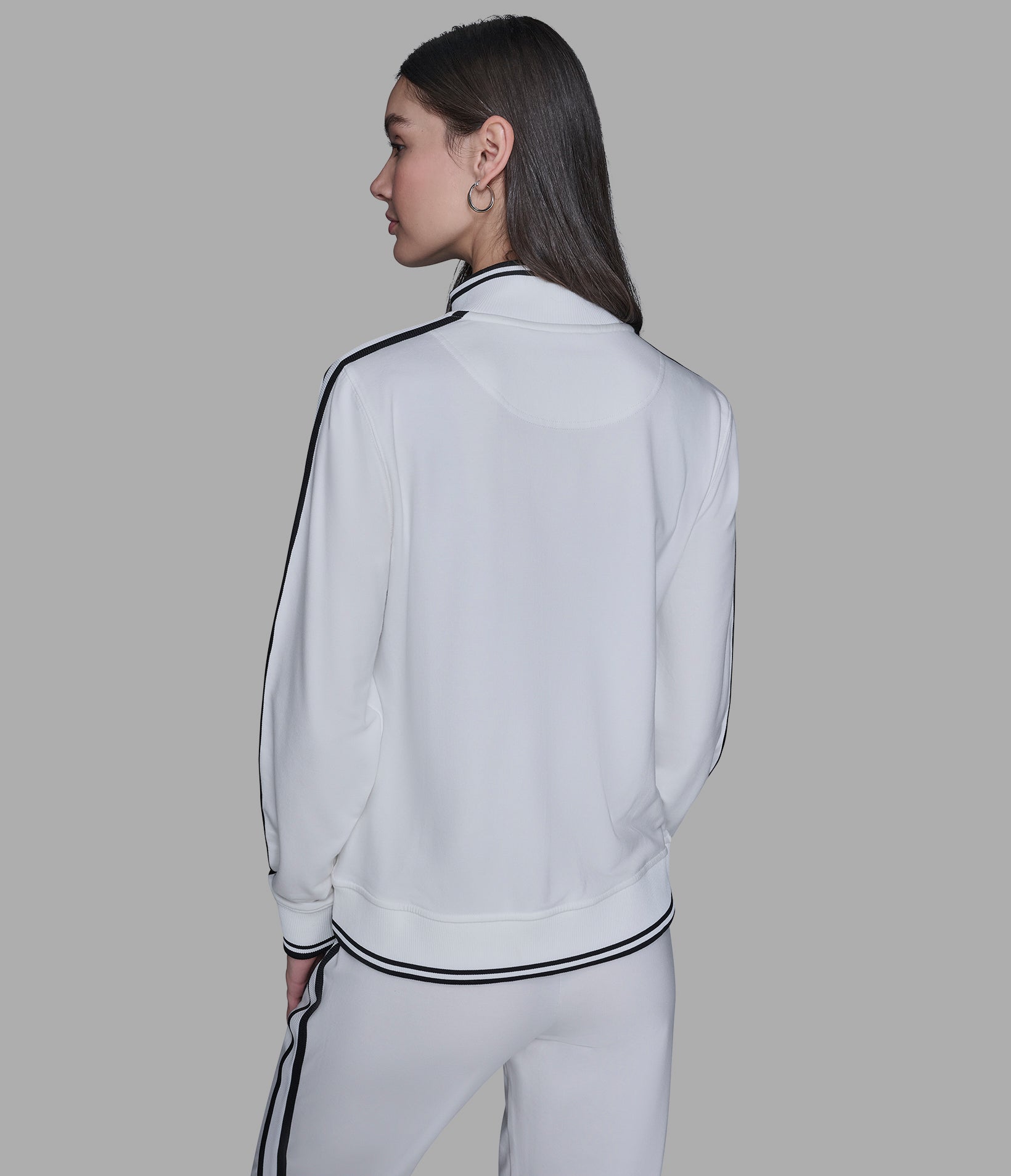CHOUPETTE PATCH TRACK JACKET View 2 | Women's Sale CHOUPETTE PATCH TRACK JACKET View 2 | Women's Sale