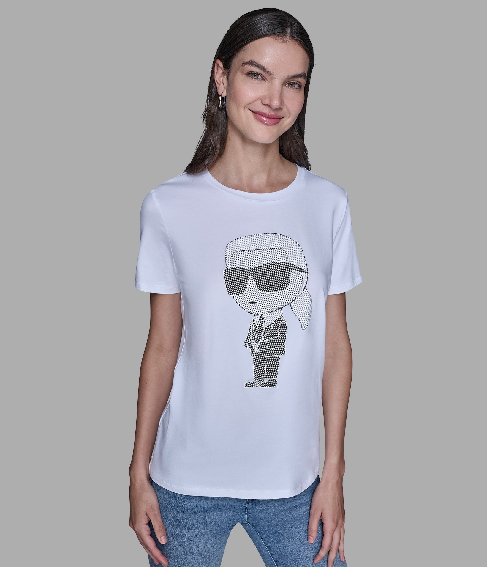 KARL TEE View 1 | Women's Tees & Tanks KARL TEE View 1 | Women's Tees & Tanks