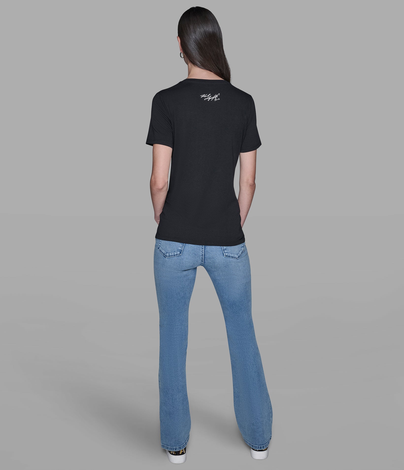 BONJOUR CHARACTER TEE VIEW 5 BONJOUR CHARACTER TEE VIEW 5