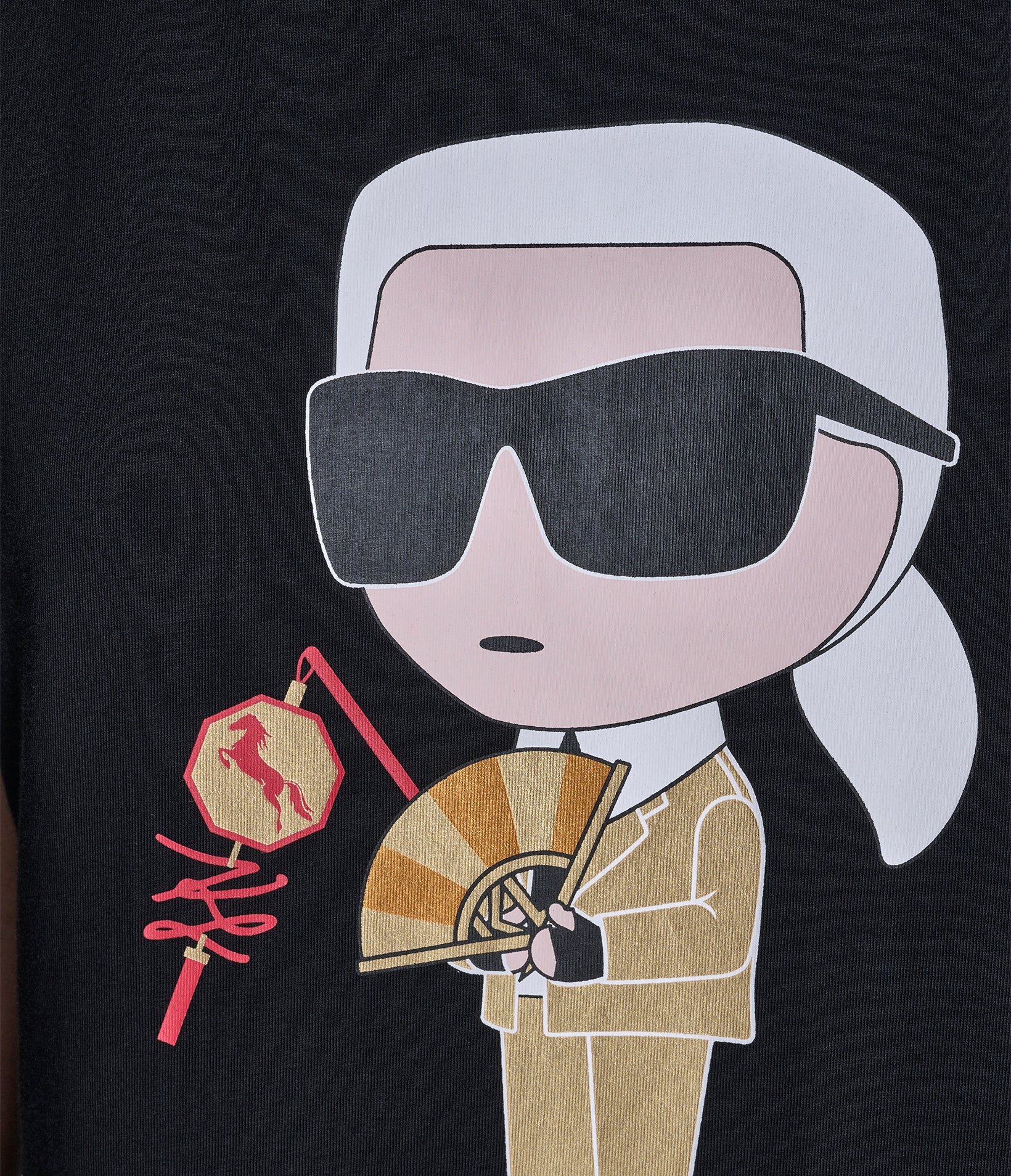 LUNAR NEW YEAR KARL TEE VIEW 6 | Women's Sale LUNAR NEW YEAR KARL TEE VIEW 6 | Women's Sale