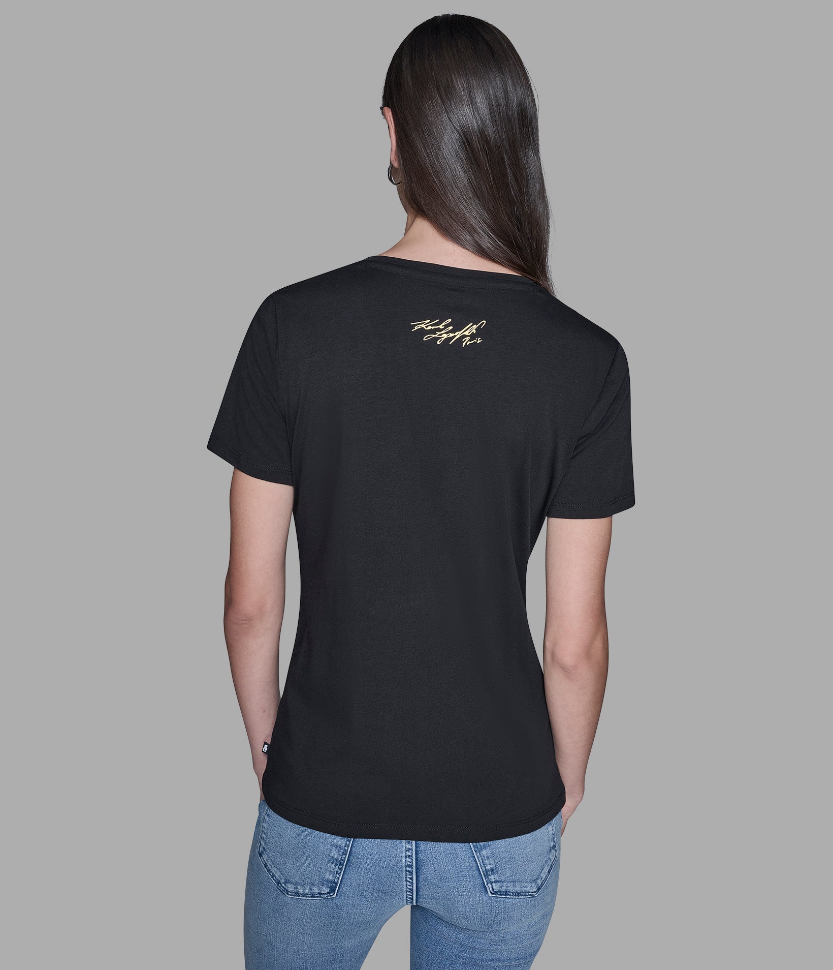LUNAR NEW YEAR KARL TEE View 2 | Women's Sale LUNAR NEW YEAR KARL TEE View 2 | Women's Sale