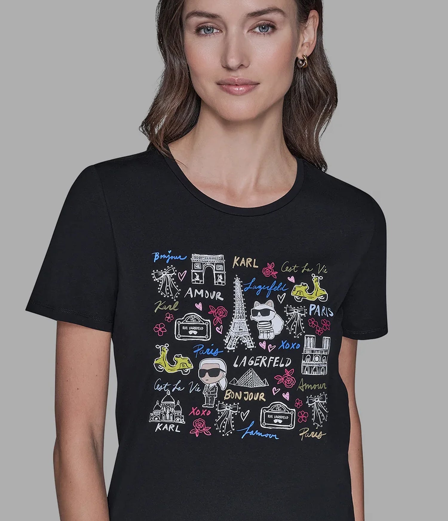 WHIMSY TEE View 1 | Women's Tees & Tanks WHIMSY TEE View 1 | Women's Tees & Tanks