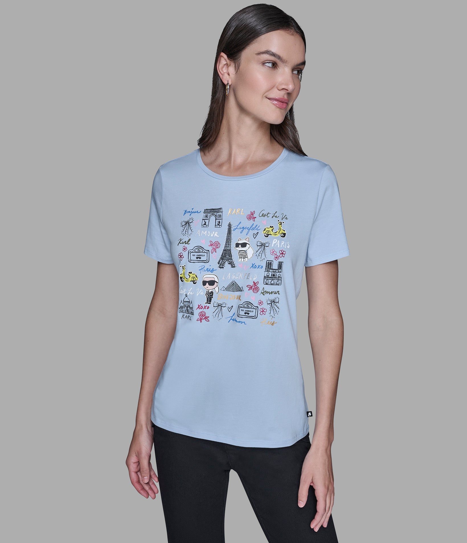 WHIMSY TEE View 1 | Women's Tees & Tanks WHIMSY TEE View 1 | Women's Tees & Tanks