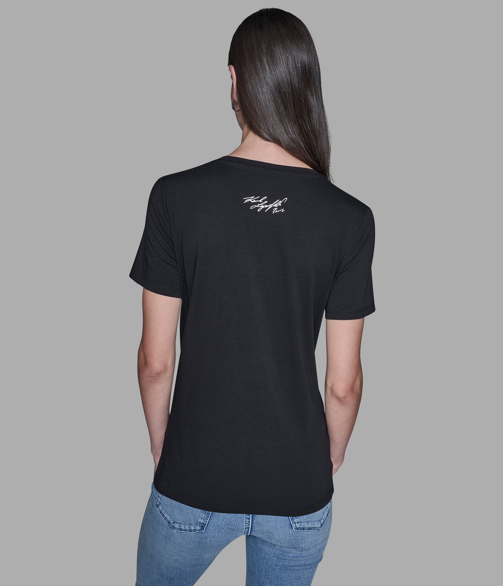 MULTI-COLOR PARIS TEE View 2 | Women's Tees & Tanks MULTI-COLOR PARIS TEE View 2 | Women's Tees & Tanks