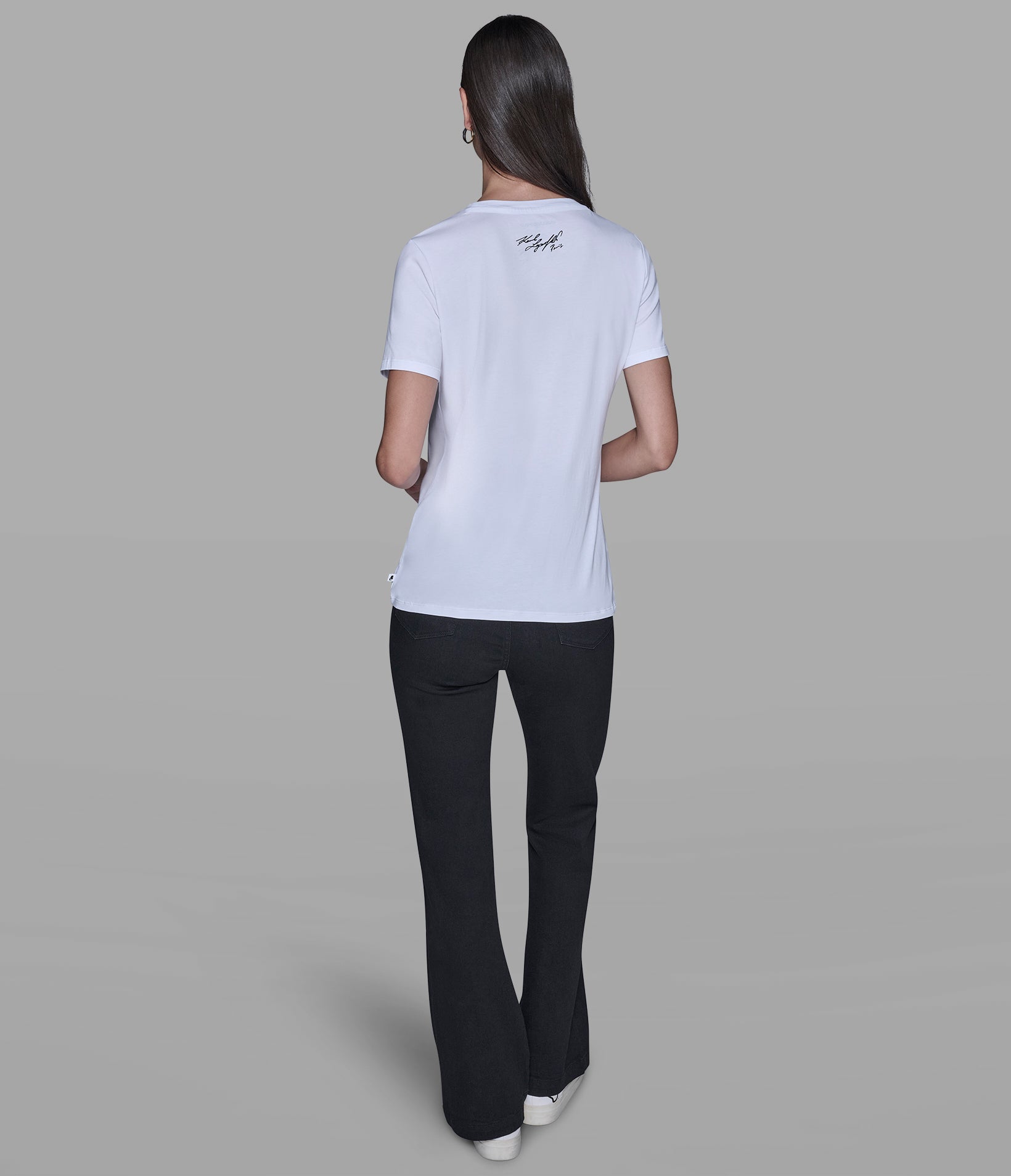 KARL EIFFEL TOWER TEE VIEW 6 | Women's Tees & Tanks KARL EIFFEL TOWER TEE VIEW 6 | Women's Tees & Tanks