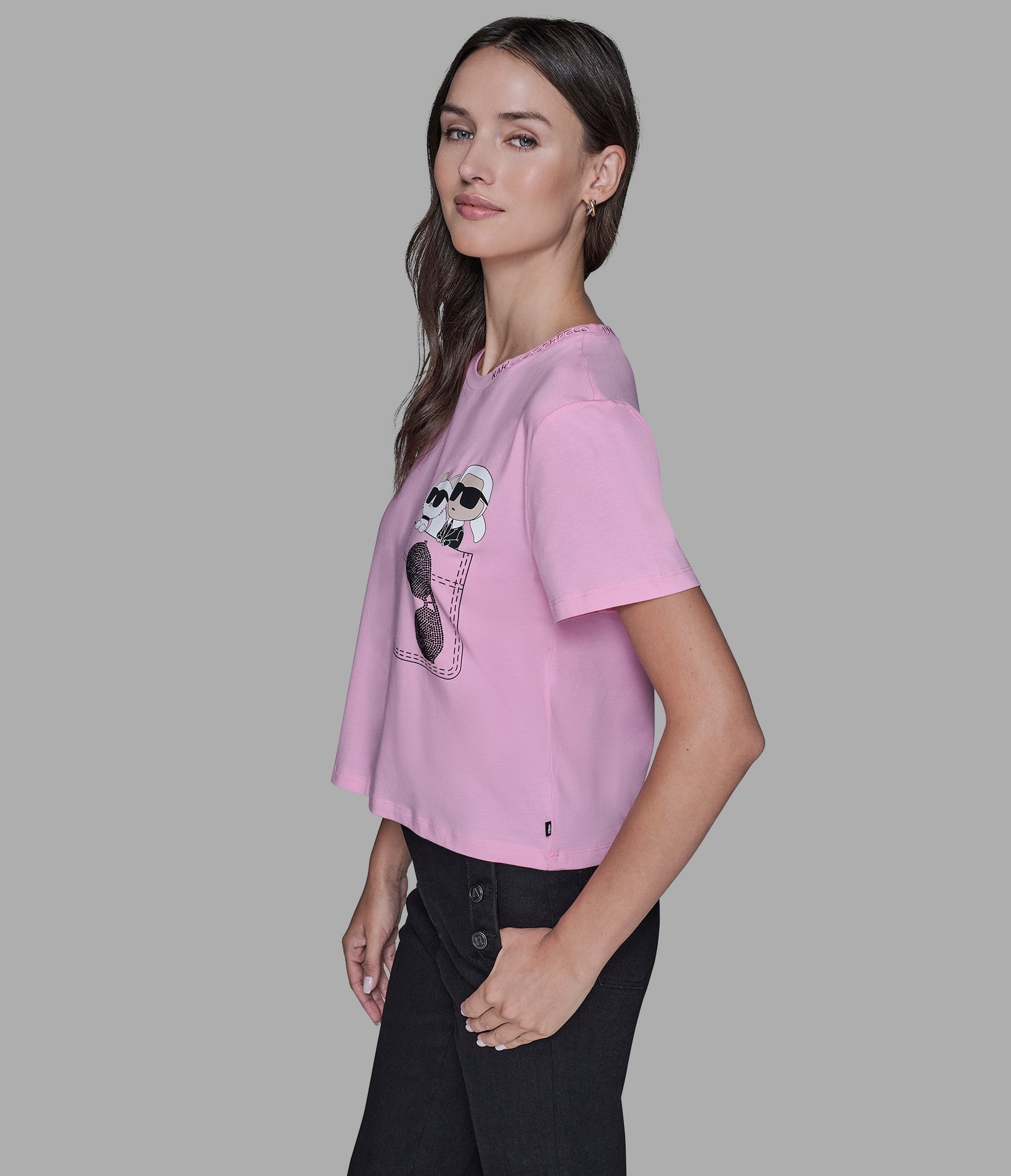 DUO POCKET TEE VIEW 3 | Valentine's Day Shop DUO POCKET TEE VIEW 3 | Valentine's Day Shop