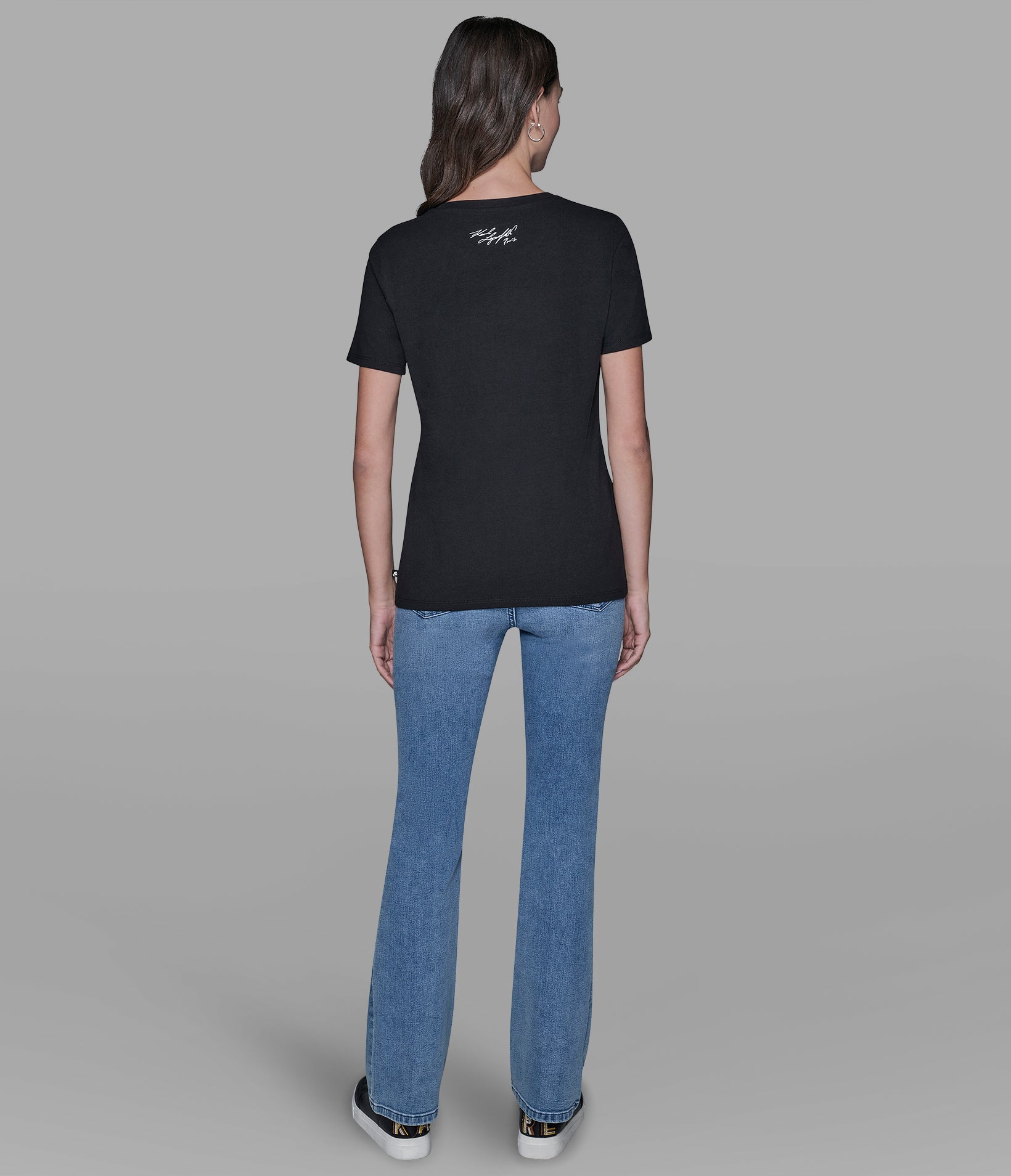 KARL QUOTE TEE VIEW 6 | Women's Tees & Tanks KARL QUOTE TEE VIEW 6 | Women's Tees & Tanks