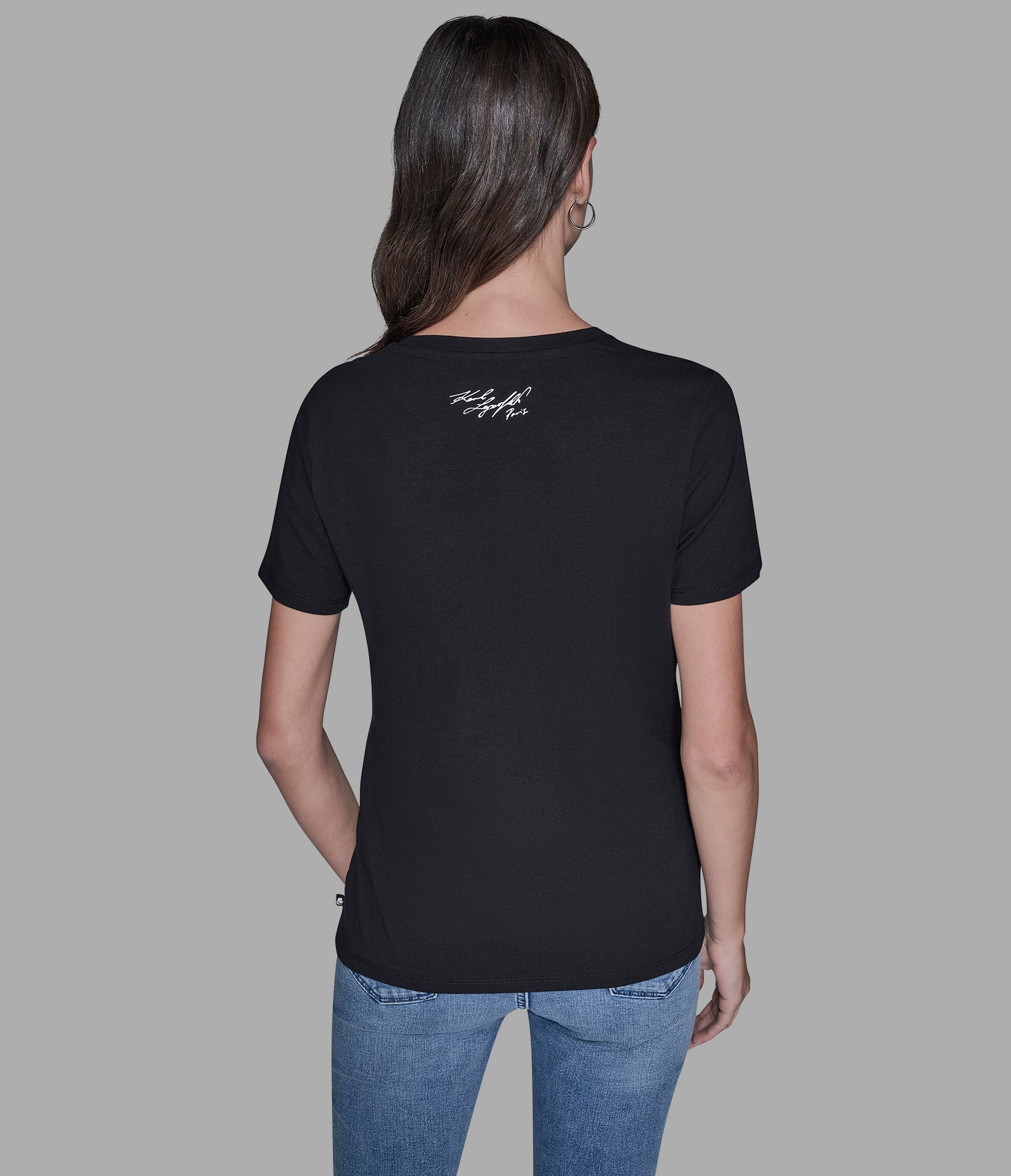 KARL QUOTE TEE VIEW 3 | Women's Tees & Tanks KARL QUOTE TEE VIEW 3 | Women's Tees & Tanks