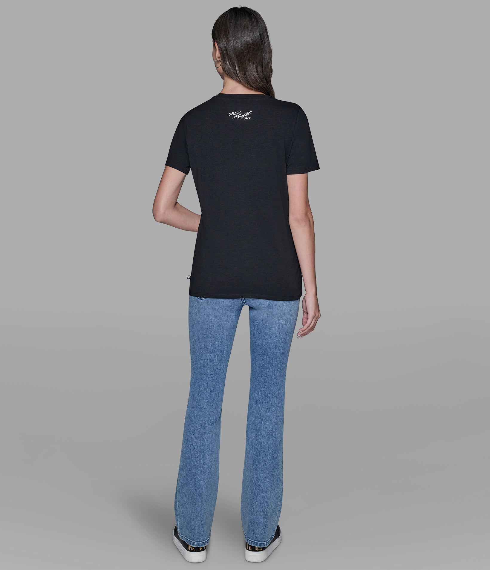 KARL WHIMSY TEE VIEW 5 | Women's Tees & Tanks KARL WHIMSY TEE VIEW 5 | Women's Tees & Tanks