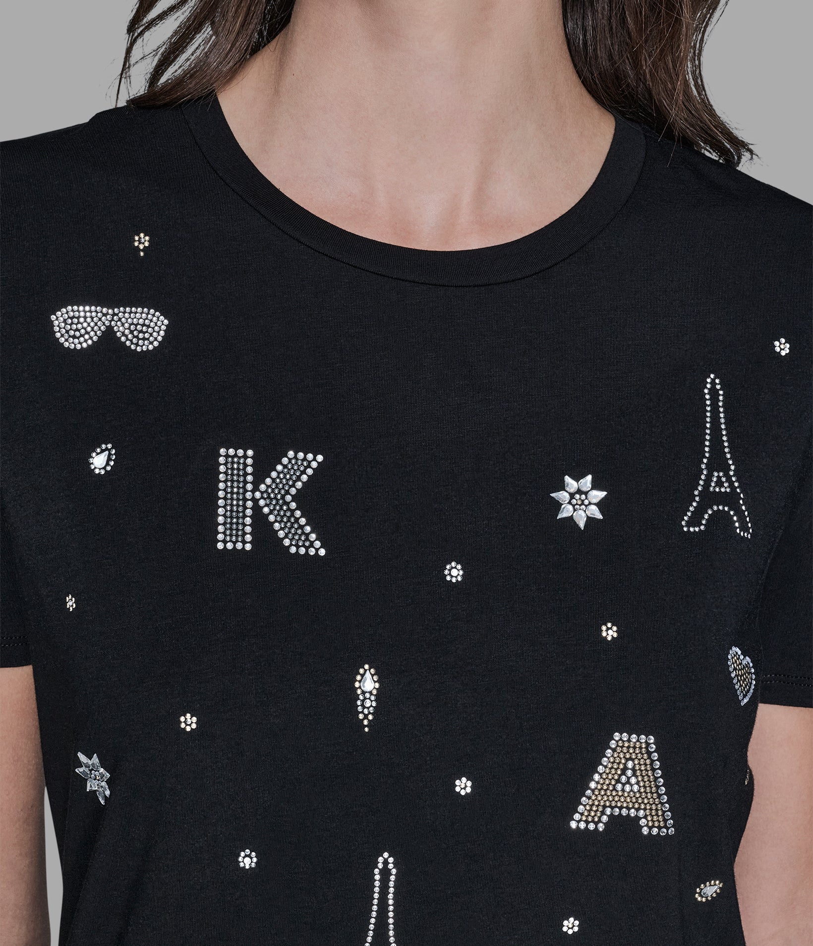 KARL WHIMSY TEE VIEW 6 | Women's Tees & Tanks KARL WHIMSY TEE VIEW 6 | Women's Tees & Tanks