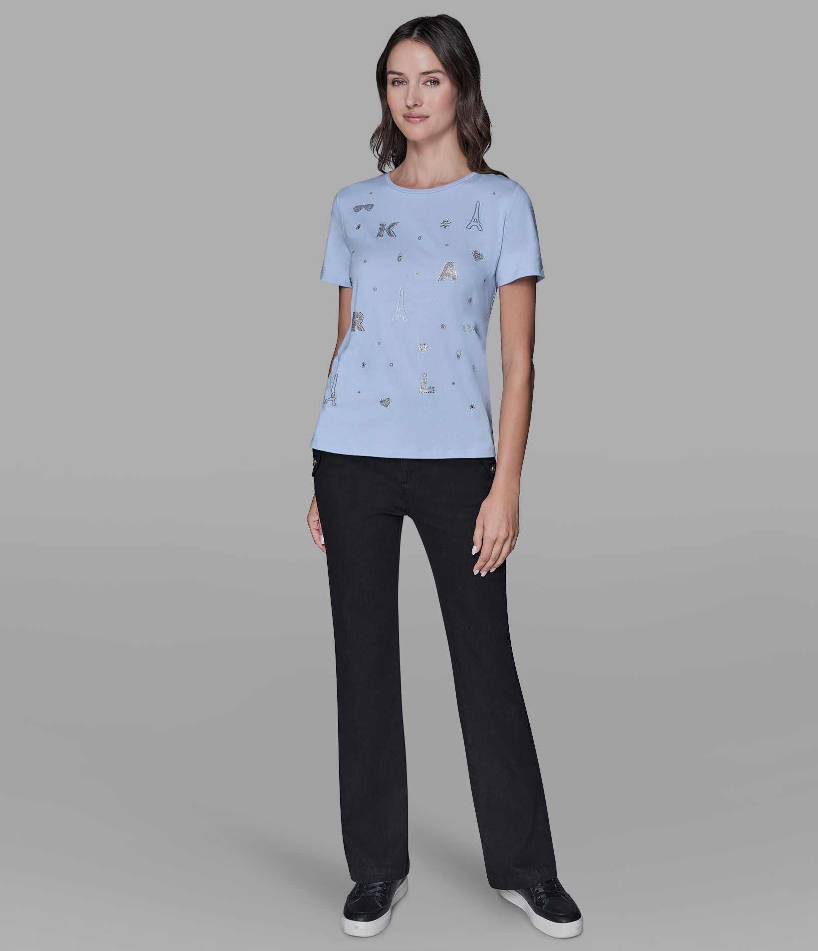 KARL WHIMSY TEE VIEW 5 | Women's Tees & Tanks KARL WHIMSY TEE VIEW 5 | Women's Tees & Tanks