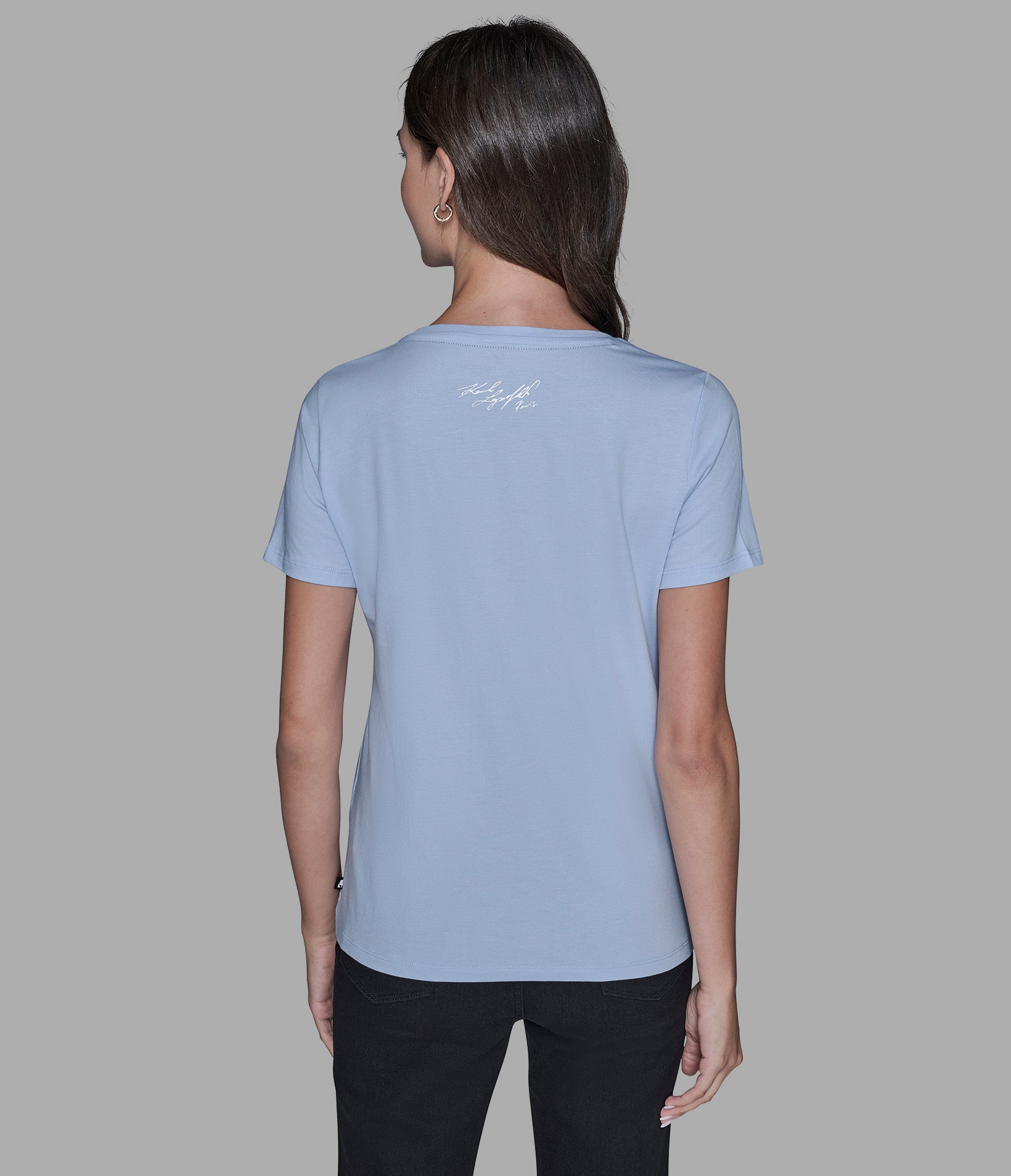 KARL WHIMSY TEE View 2 | Women's Tees & Tanks KARL WHIMSY TEE View 2 | Women's Tees & Tanks