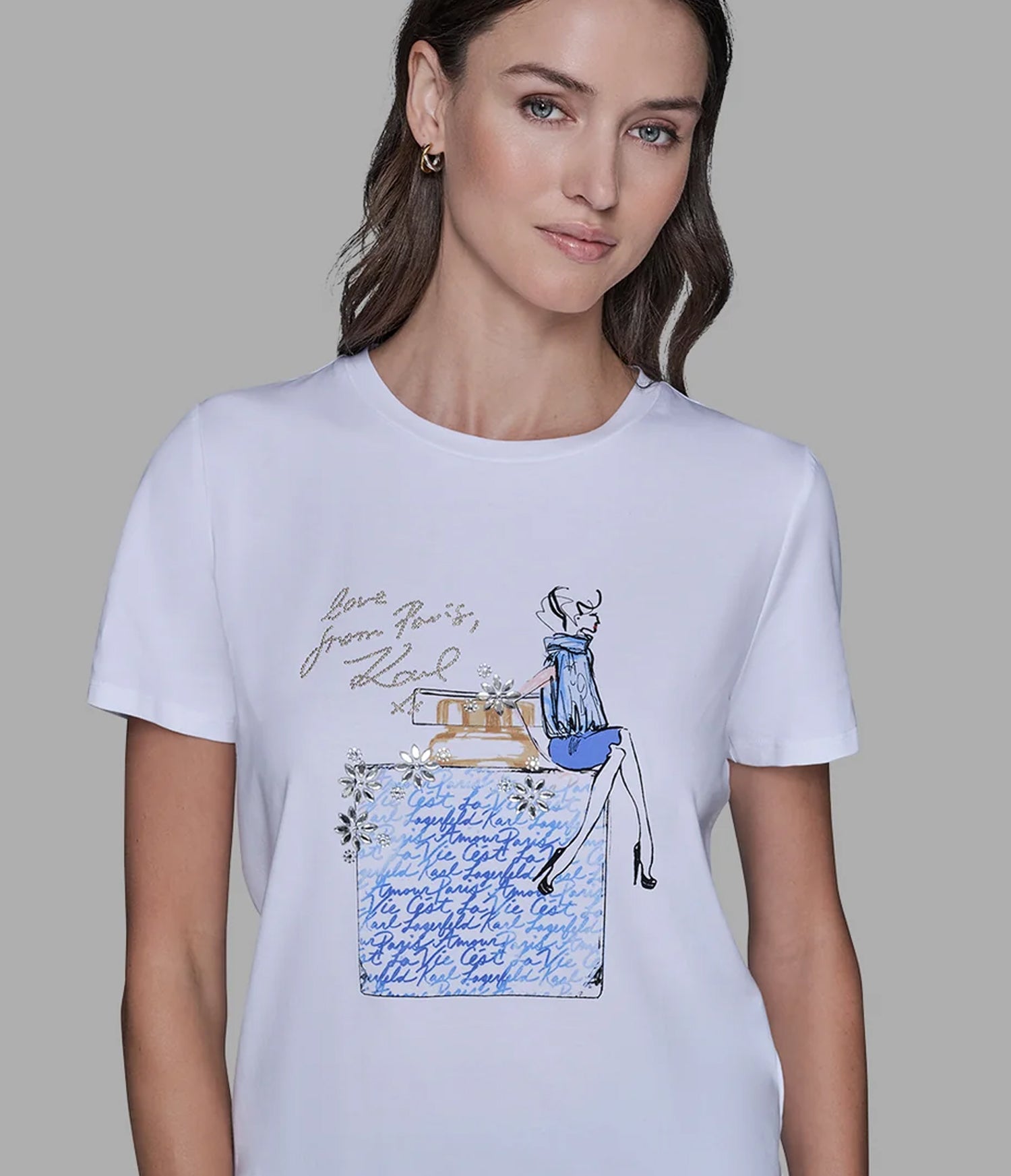 FANCY GIRL TEE View 1 | Women's Tees & Tanks FANCY GIRL TEE View 1 | Women's Tees & Tanks