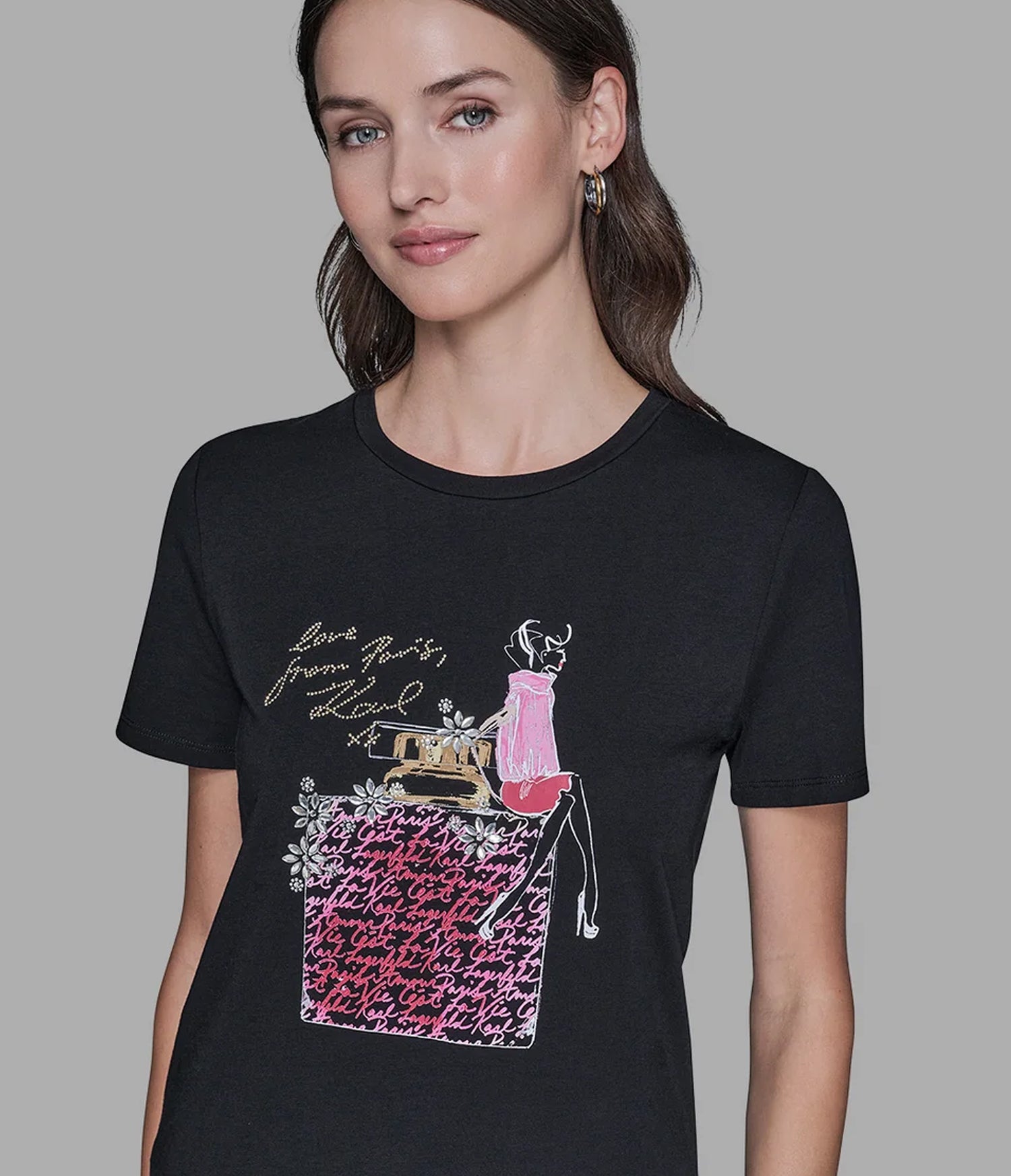 FANCY GIRL TEE View 1 | Women's Tees & Tanks FANCY GIRL TEE View 1 | Women's Tees & Tanks