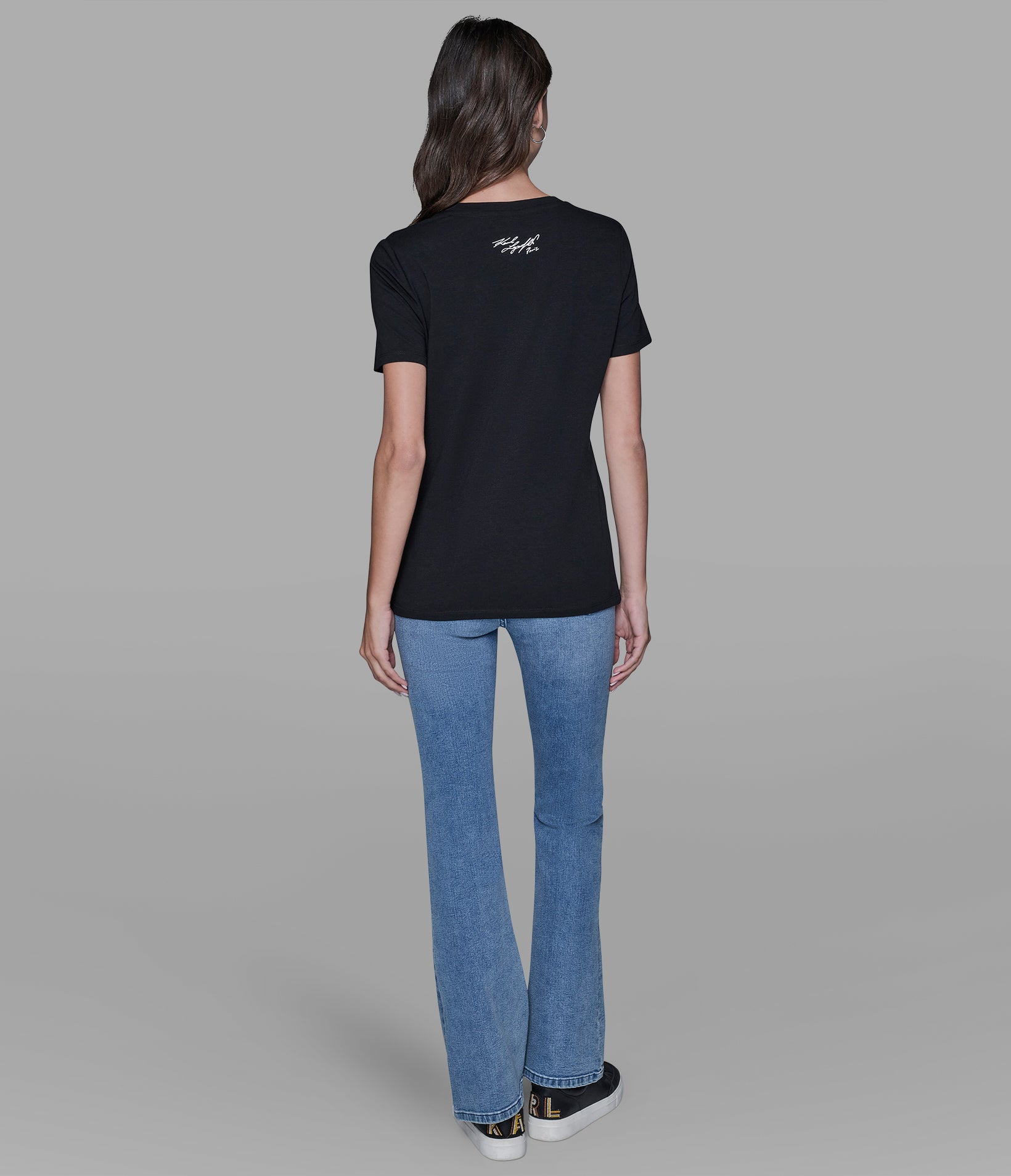 KARL EIFFEL TOWER TEE VIEW 5 KARL EIFFEL TOWER TEE VIEW 5