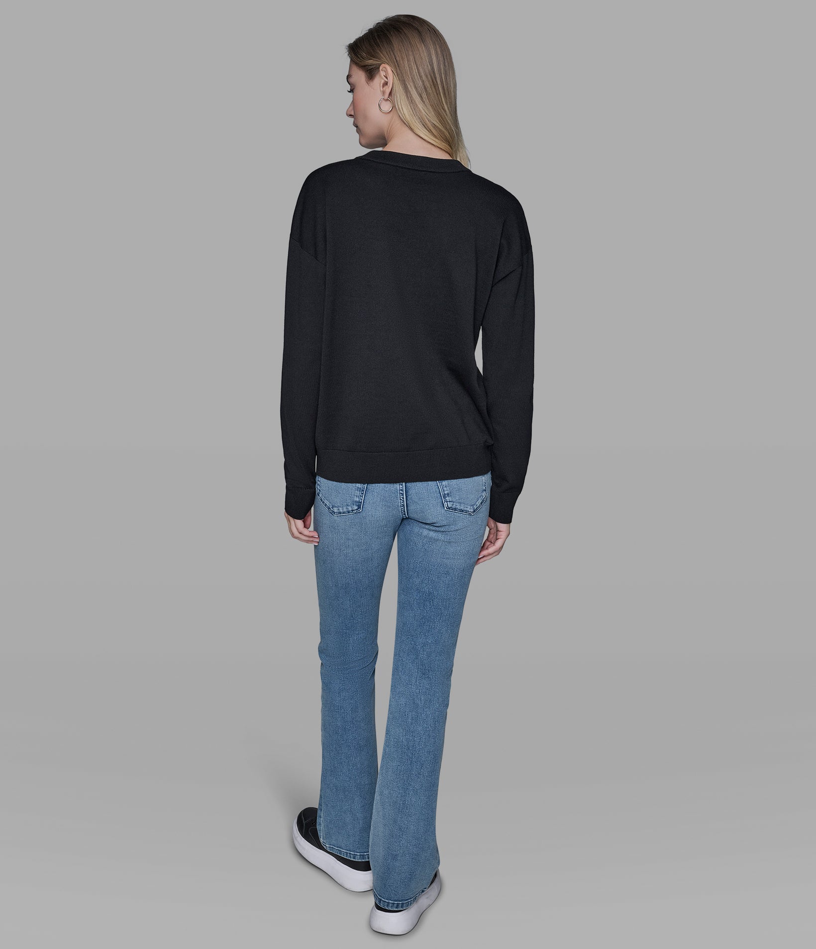 ROCOCO KARL SWEATER VIEW 5 | Women's Sale ROCOCO KARL SWEATER VIEW 5 | Women's Sale