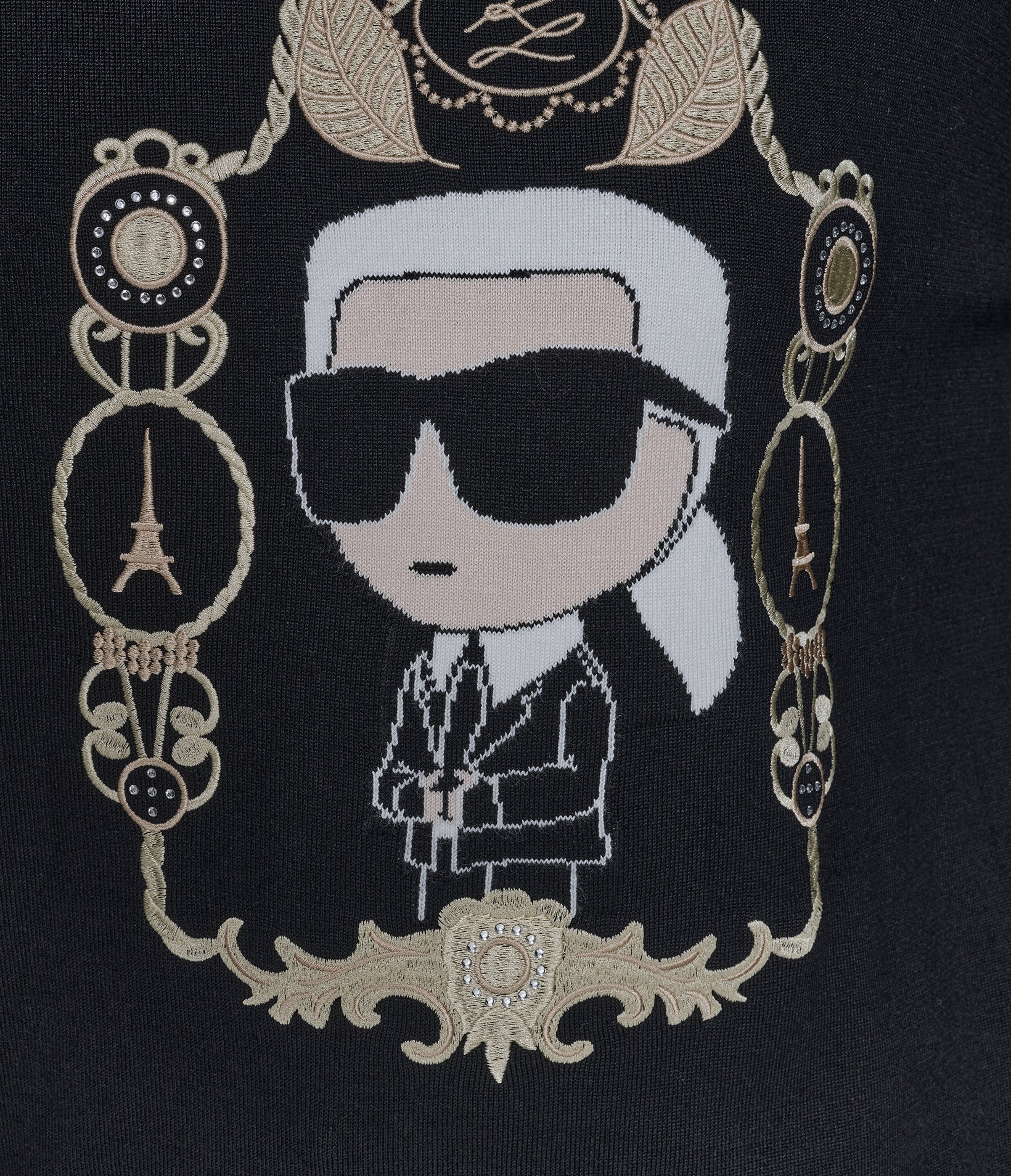 ROCOCO KARL SWEATER VIEW 6 | Women's Sale ROCOCO KARL SWEATER VIEW 6 | Women's Sale