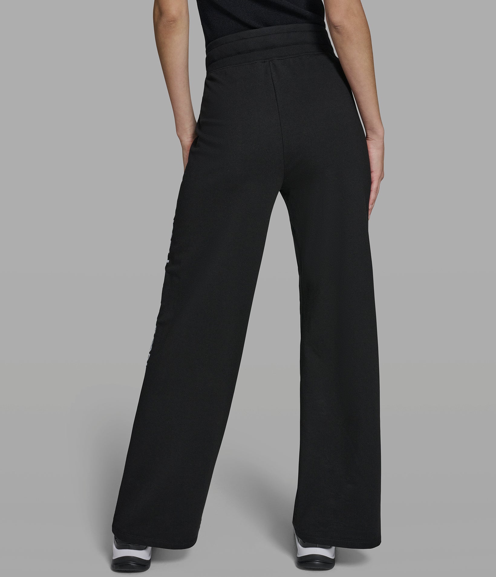 LOGO TAPE TRACK PANT VIEW 4 | Women's Pants & Skirts LOGO TAPE TRACK PANT VIEW 4 | Women's Pants & Skirts