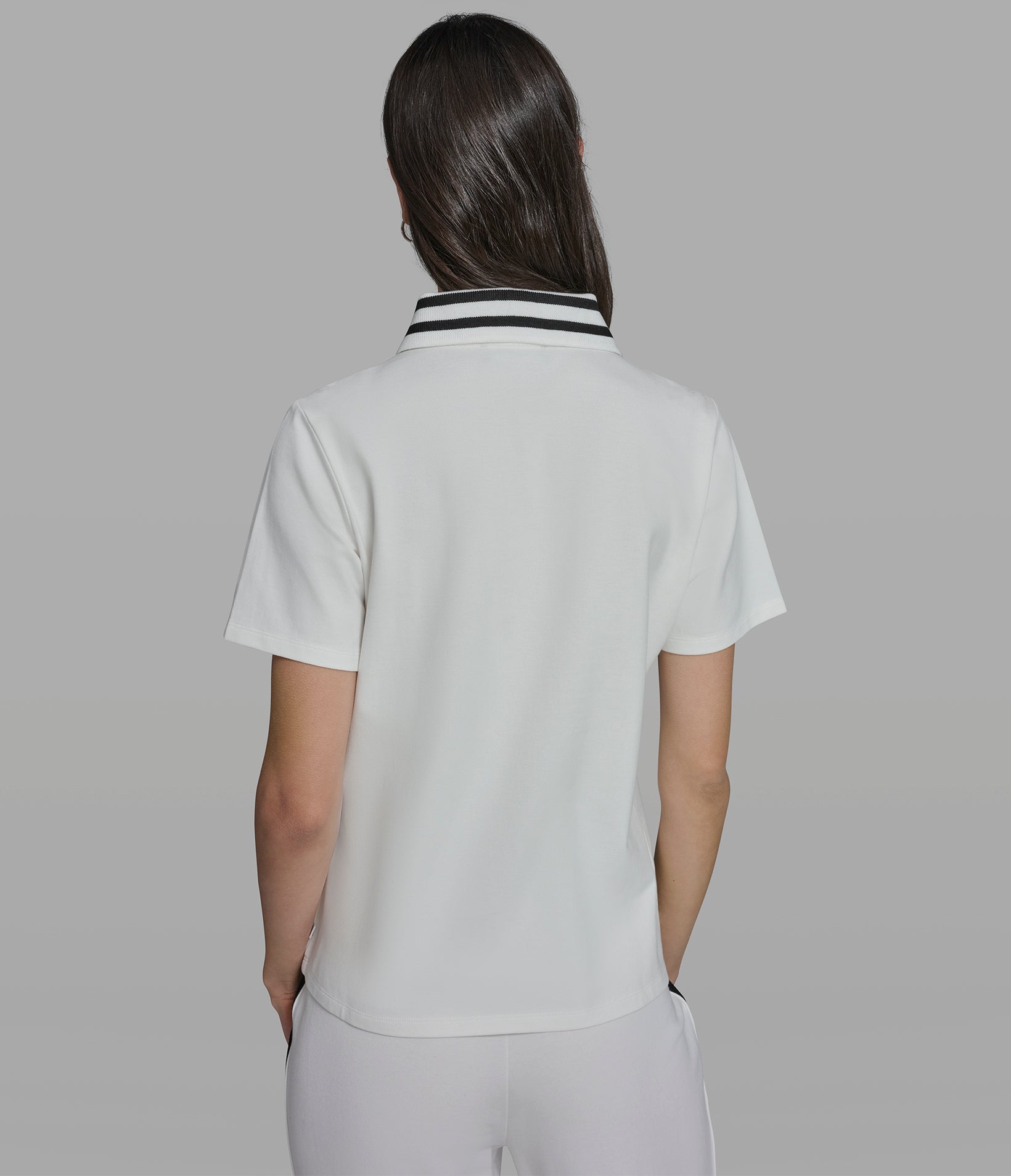 CHOUPETTE PATCH SPORT POLO View 2 | Products CHOUPETTE PATCH SPORT POLO View 2 | Products