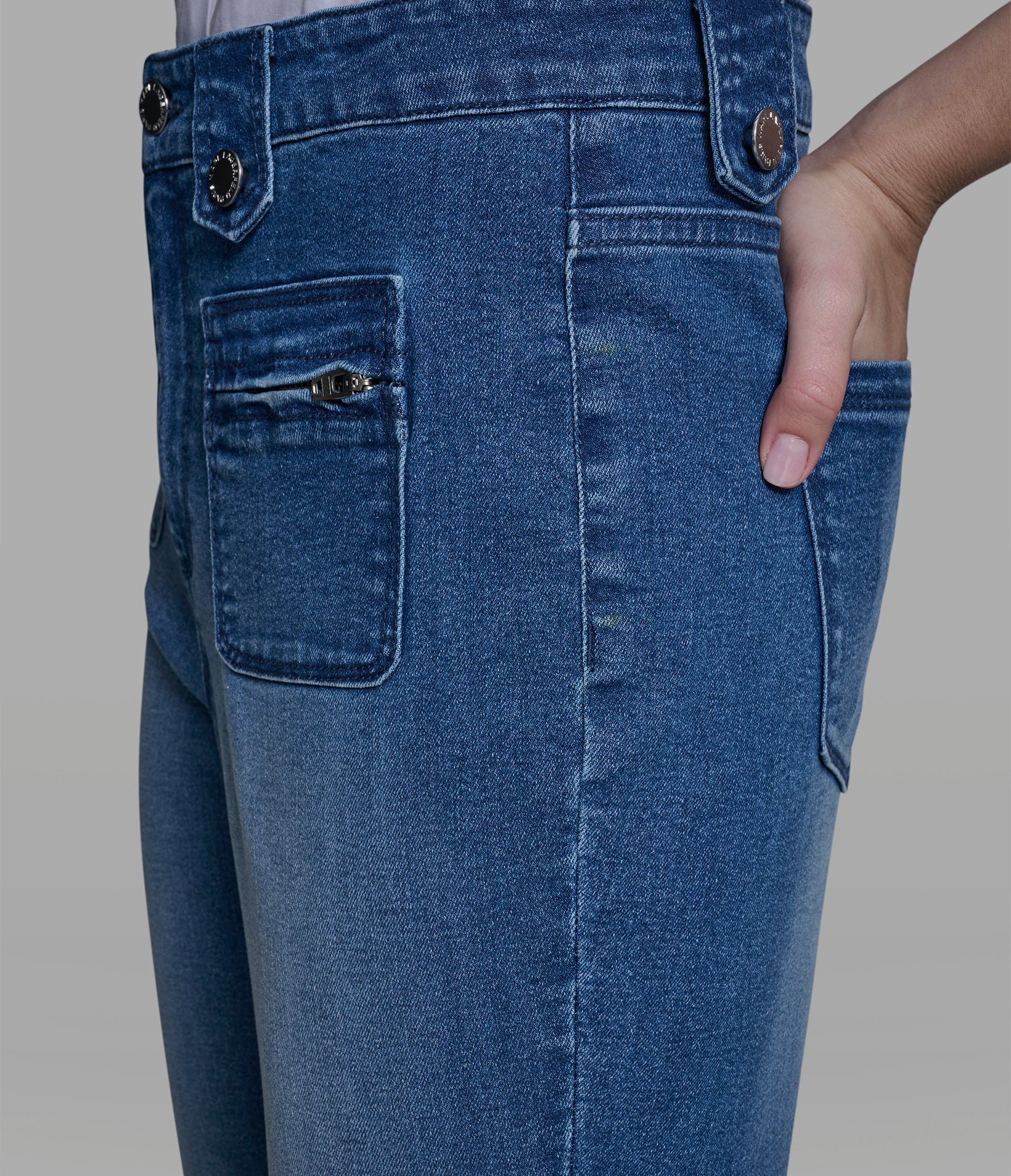 FRONT POCKET BOOTCUT JEAN VIEW 6 FRONT POCKET BOOTCUT JEAN VIEW 6