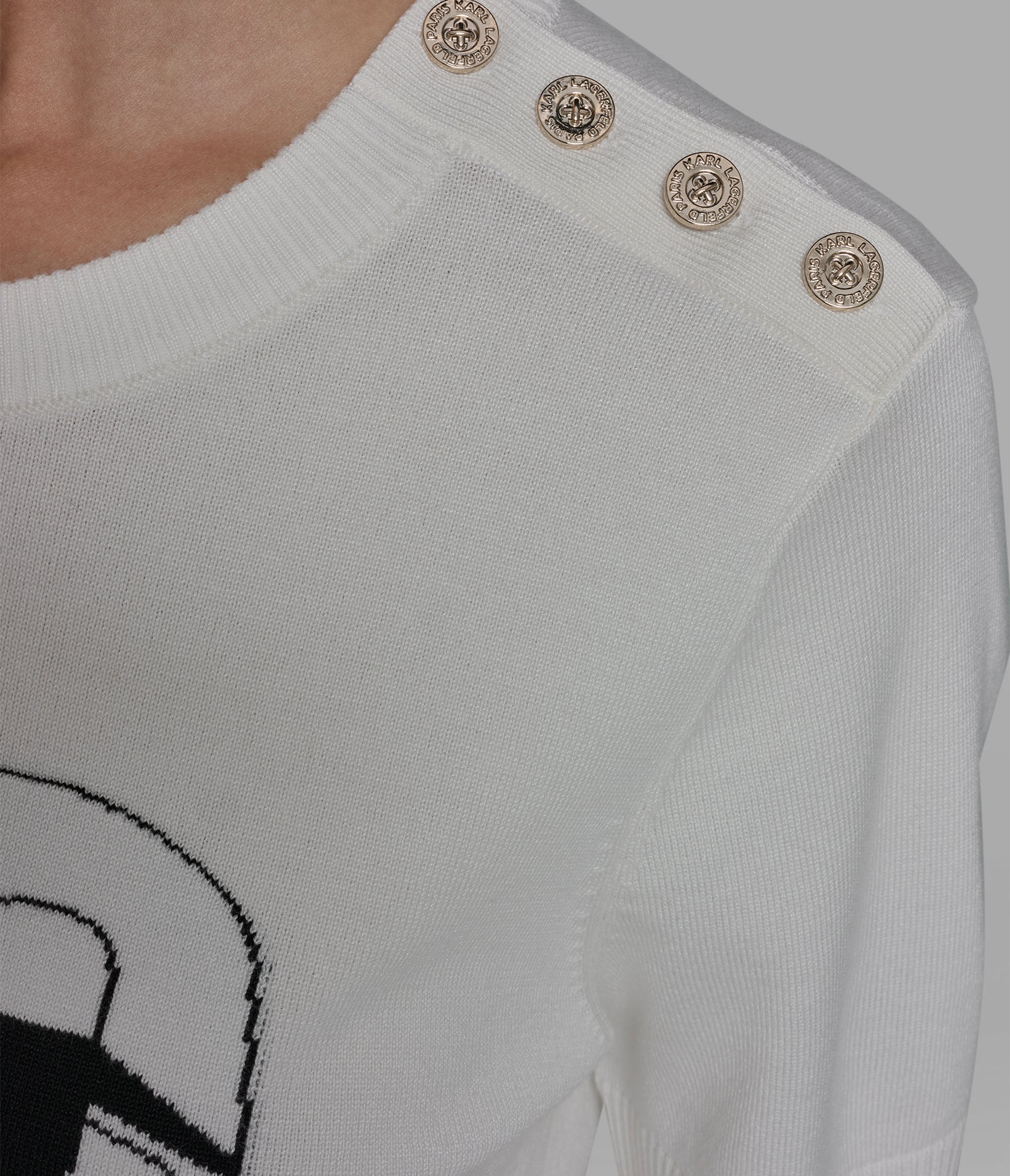 SHORT SLEEVE DUO SWEATER VIEW 8 SHORT SLEEVE DUO SWEATER VIEW 8