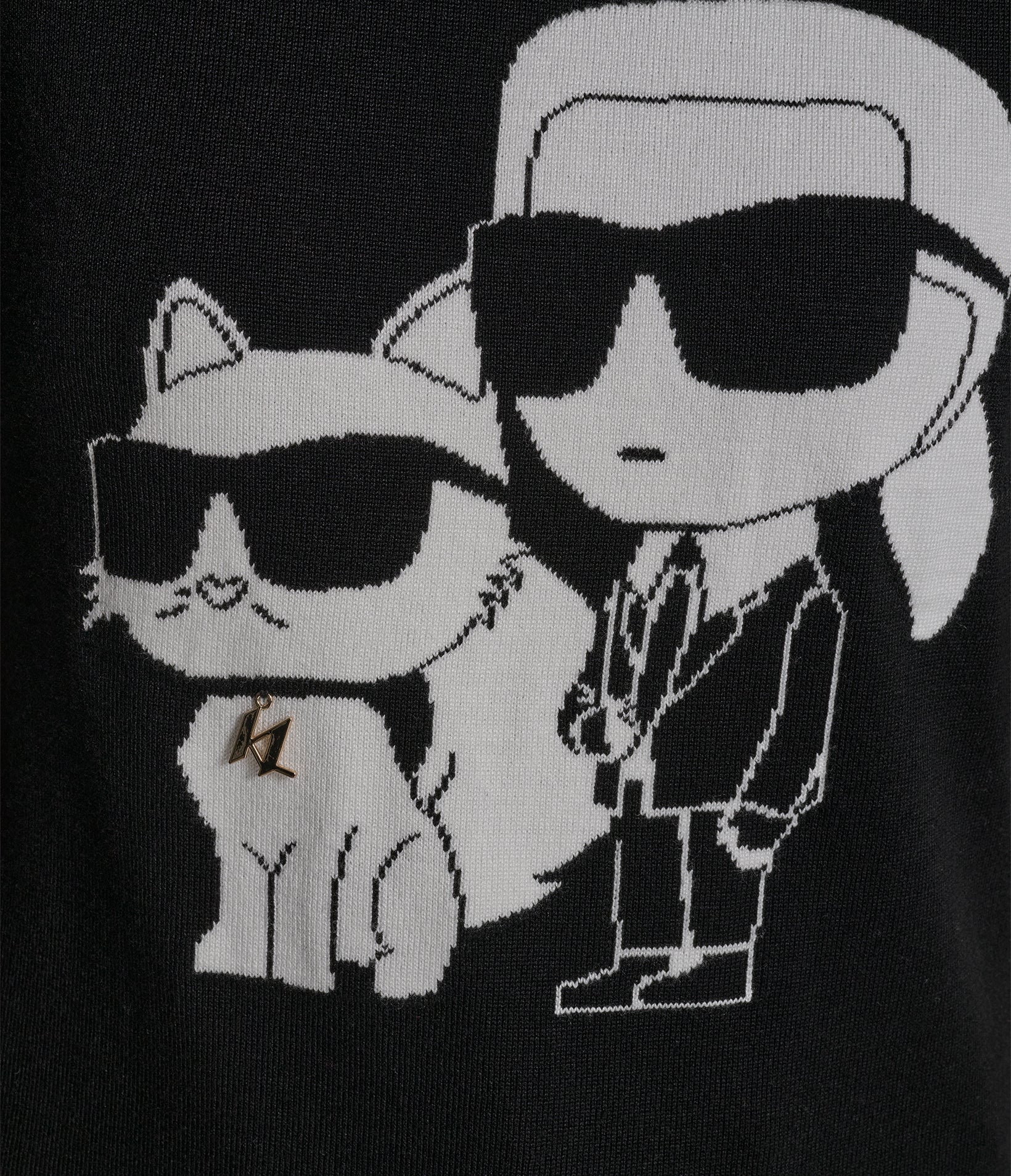 SHORT SLEEVE DUO SWEATER VIEW 6 SHORT SLEEVE DUO SWEATER VIEW 6