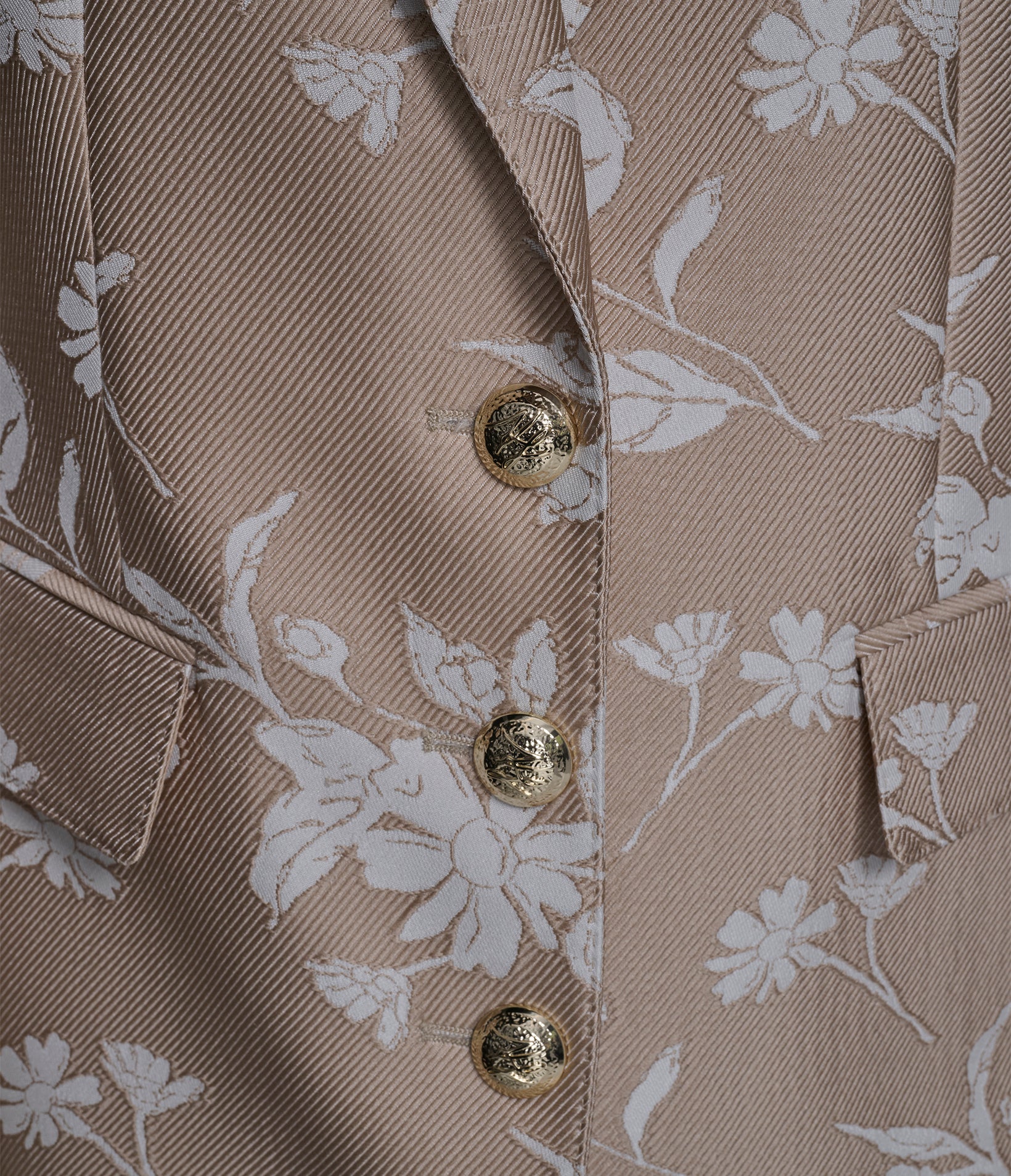 FLORAL JACQUARD BLAZER VIEW 10 | Jackets & Coats FLORAL JACQUARD BLAZER VIEW 10 | Jackets & Coats