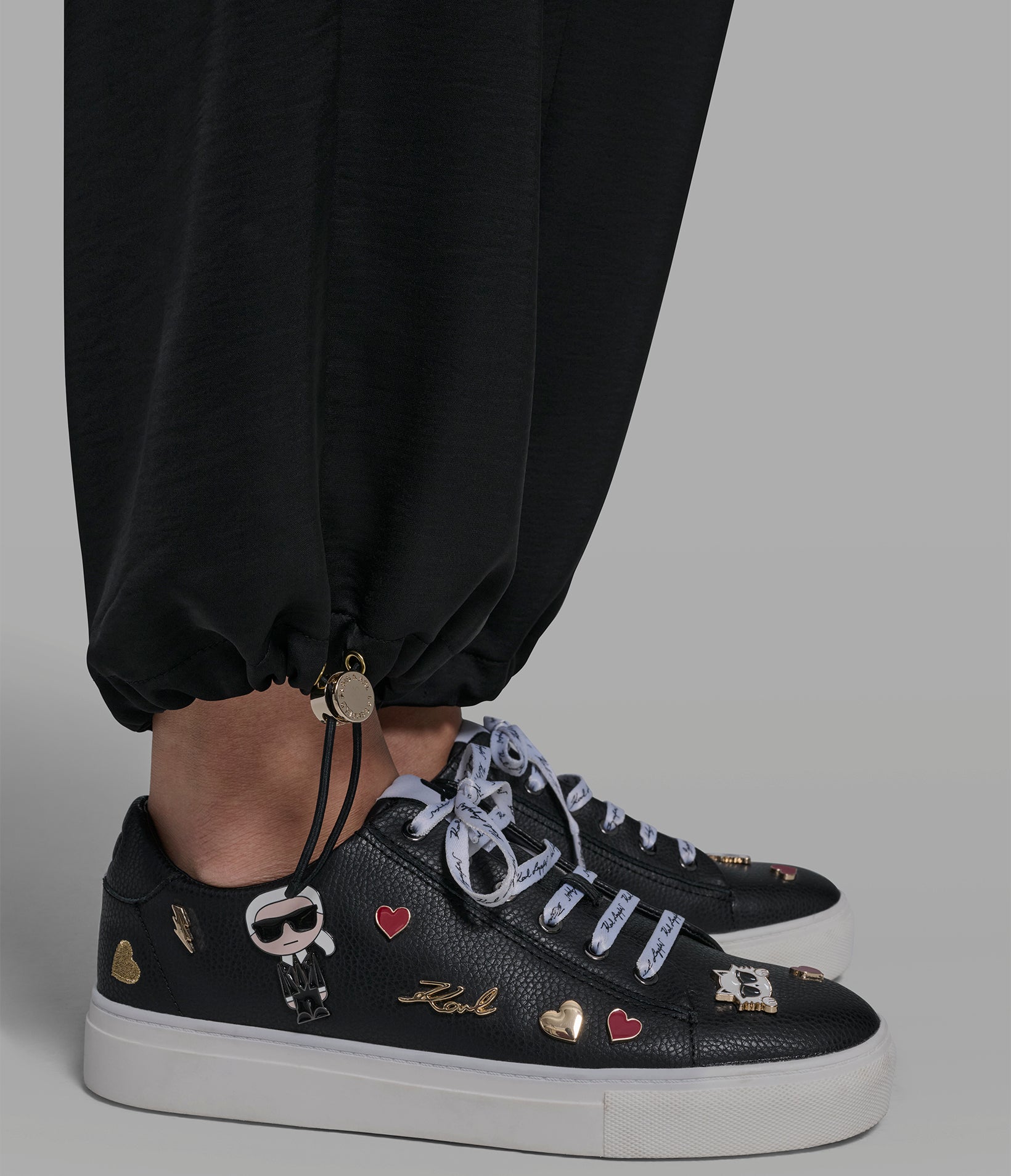 CO-ORD SILKY JOGGER PANT VIEW 8 | New Arrivals CO-ORD SILKY JOGGER PANT VIEW 8 | New Arrivals