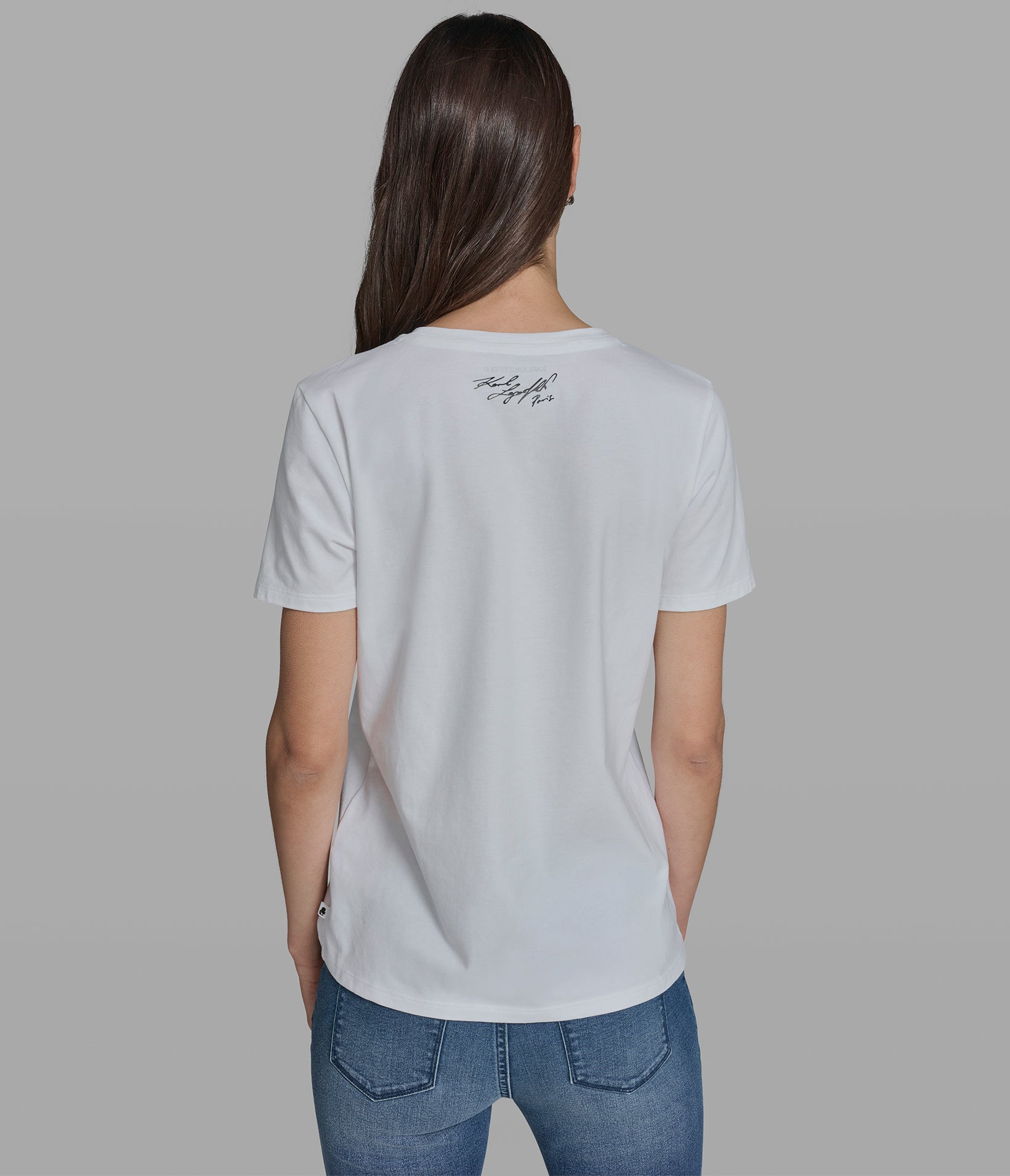 WHIMSY ATELIER LOGO TEE View 2 | New Arrivals WHIMSY ATELIER LOGO TEE View 2 | New Arrivals