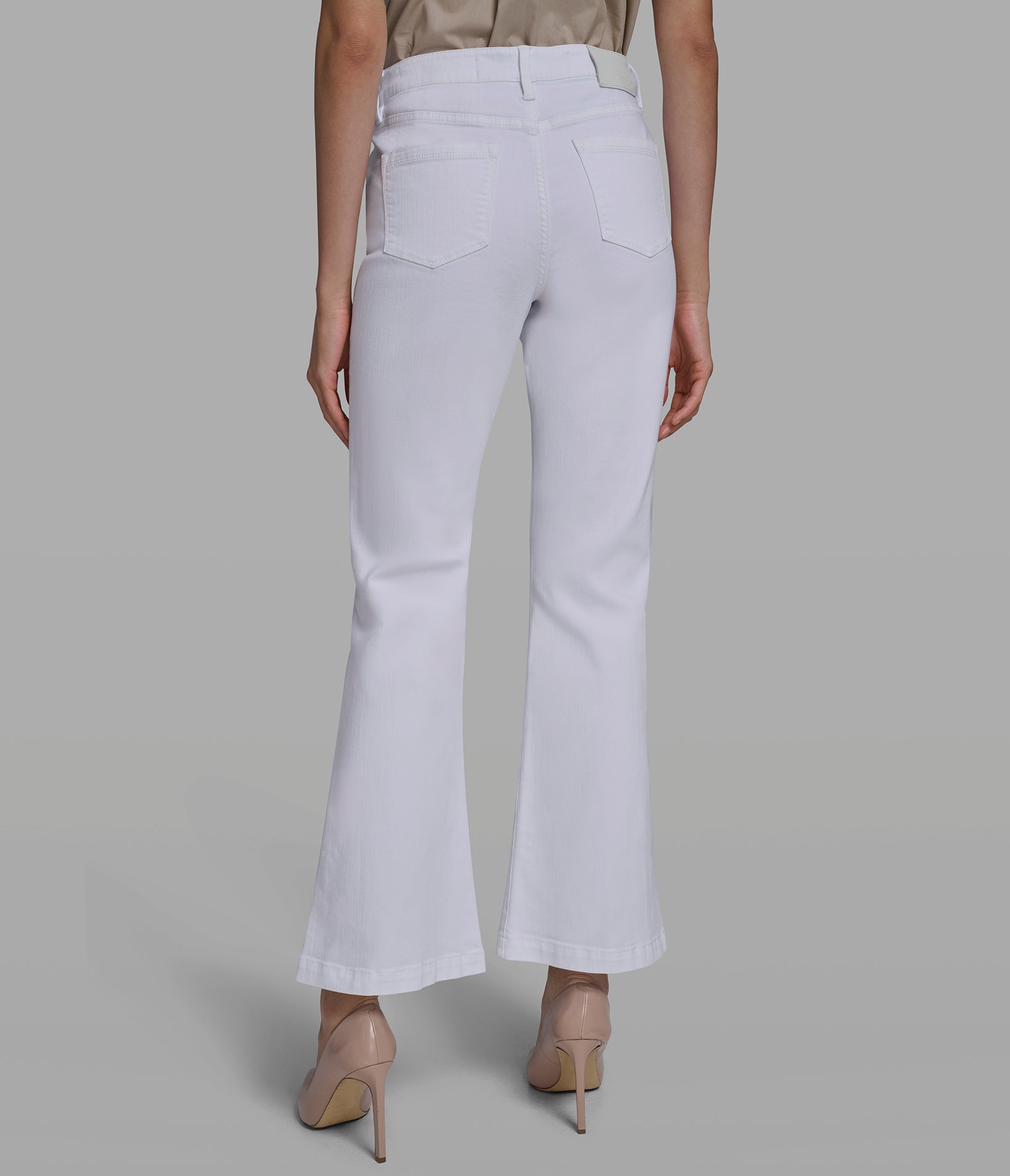 STUDDED POCKET STRAIGHT LEG JEAN View 2 | New Women's Clothing STUDDED POCKET STRAIGHT LEG JEAN View 2 | New Women's Clothing