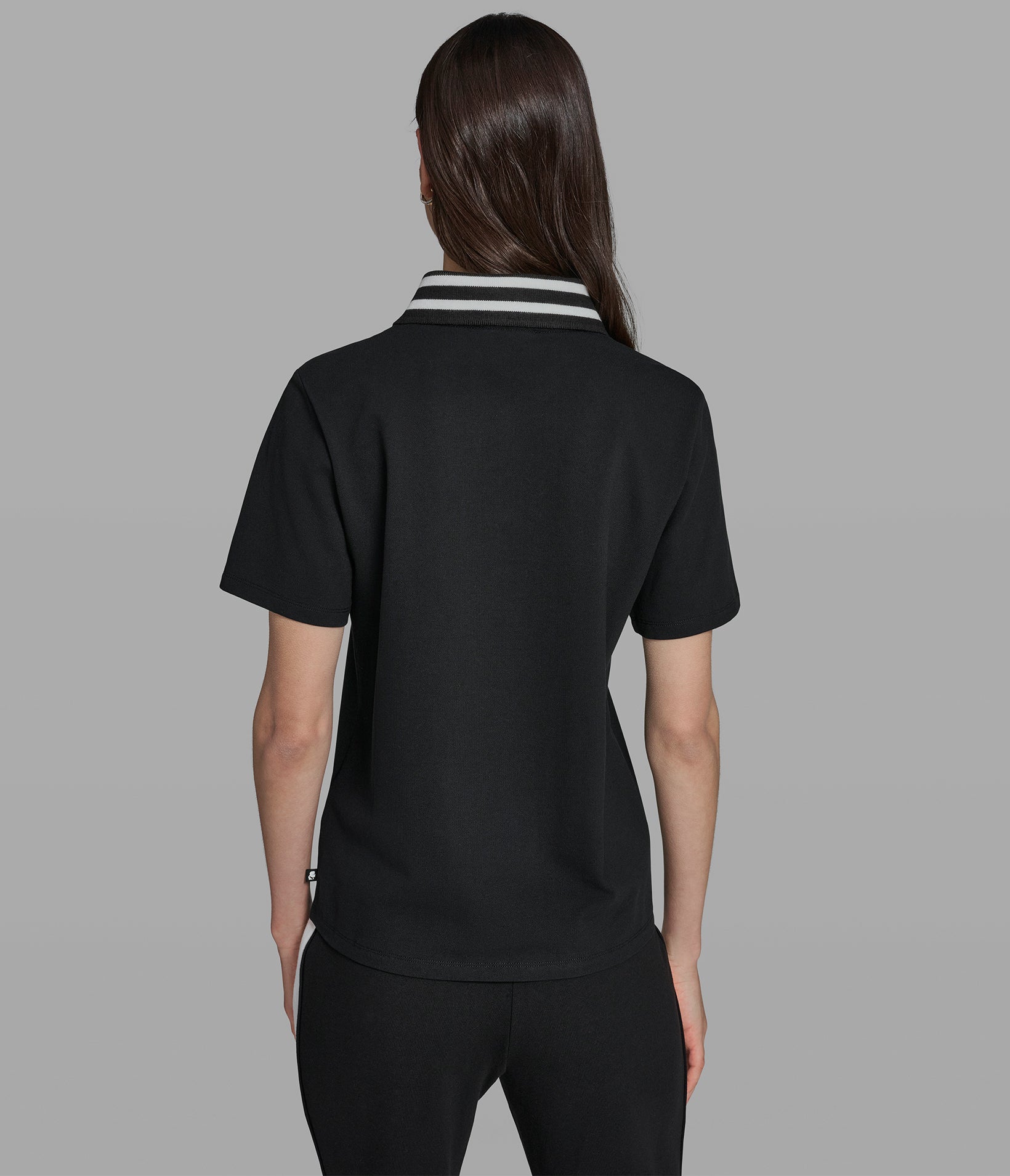CHOUPETTE PATCH SPORT POLO View 2 | New Women's Clothing CHOUPETTE PATCH SPORT POLO View 2 | New Women's Clothing