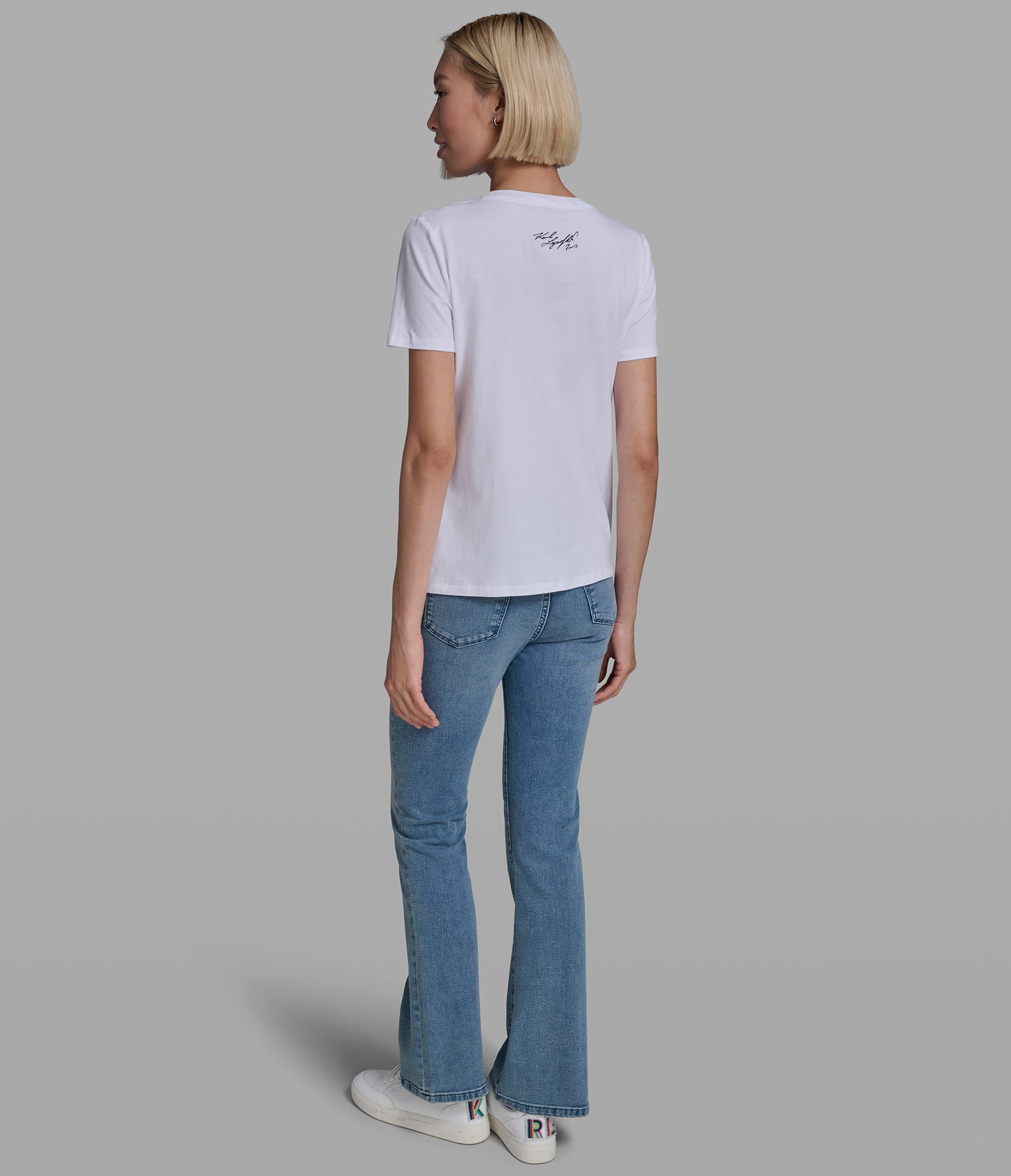 SKETCH GIRLS LOGO TEE VIEW 5 | New Women's Clothing SKETCH GIRLS LOGO TEE VIEW 5 | New Women's Clothing