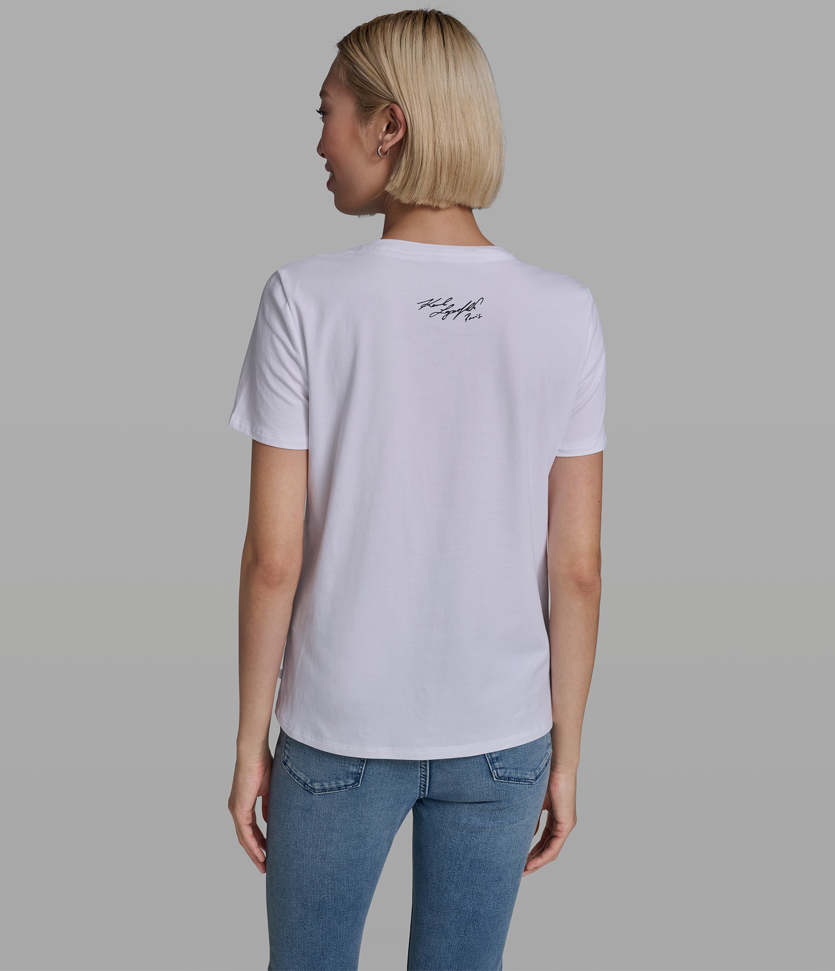 SKETCH GIRLS LOGO TEE View 2 | New Women's Clothing SKETCH GIRLS LOGO TEE View 2 | New Women's Clothing