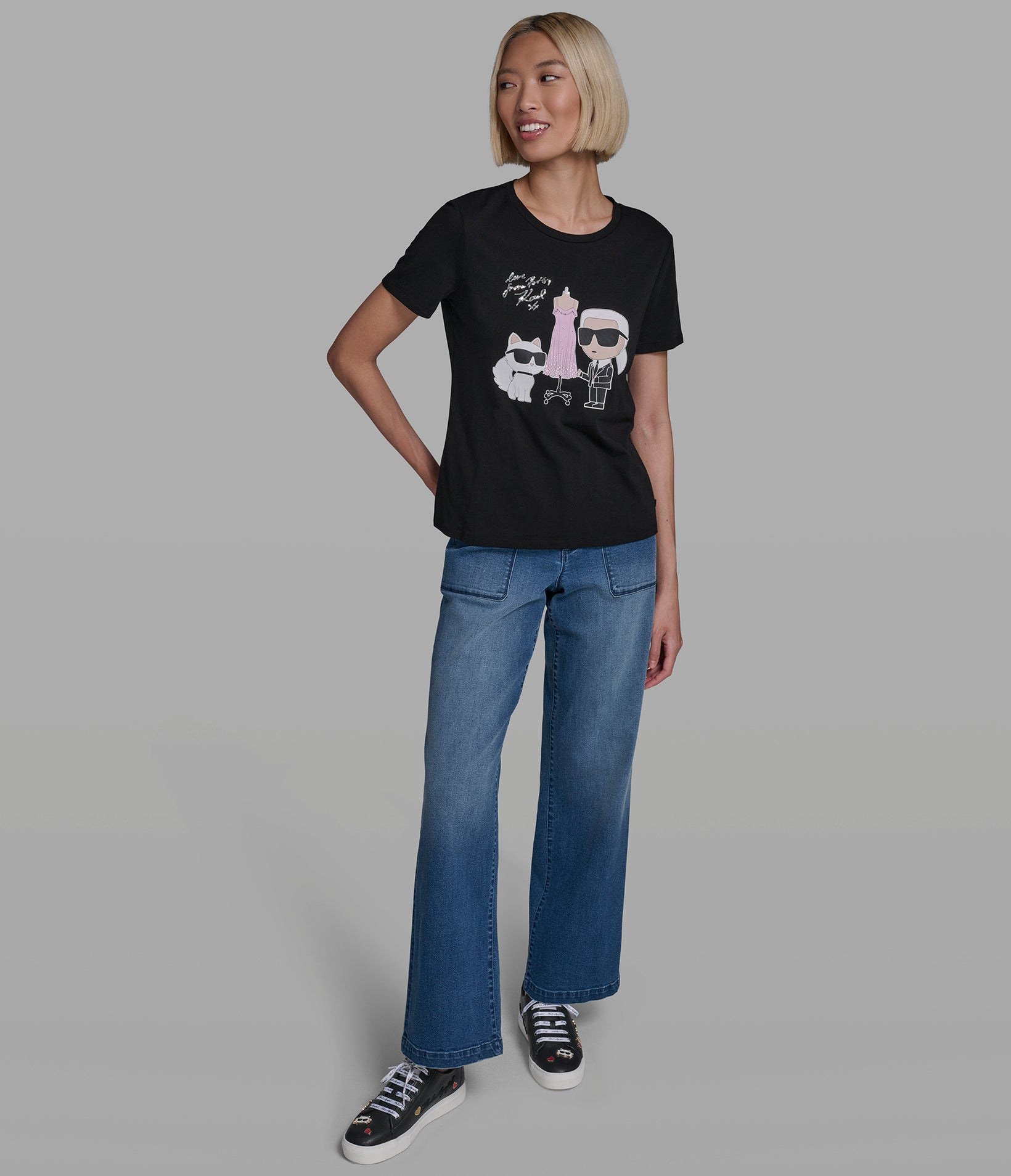 ATELIER DUO LOGO TEE VIEW 4 | New Arrivals ATELIER DUO LOGO TEE VIEW 4 | New Arrivals