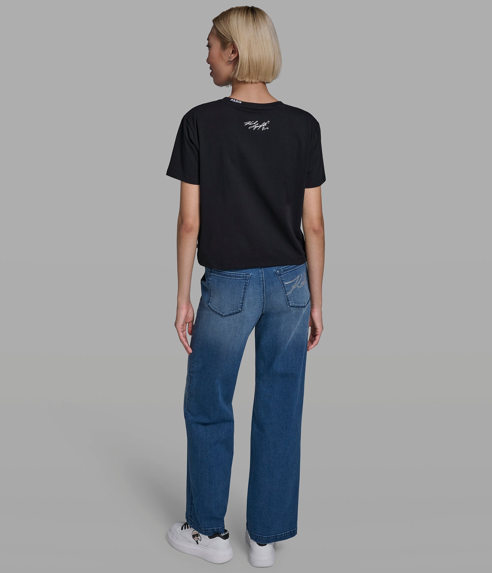 BONJOUR LOGO TEE VIEW 5 BONJOUR LOGO TEE VIEW 5