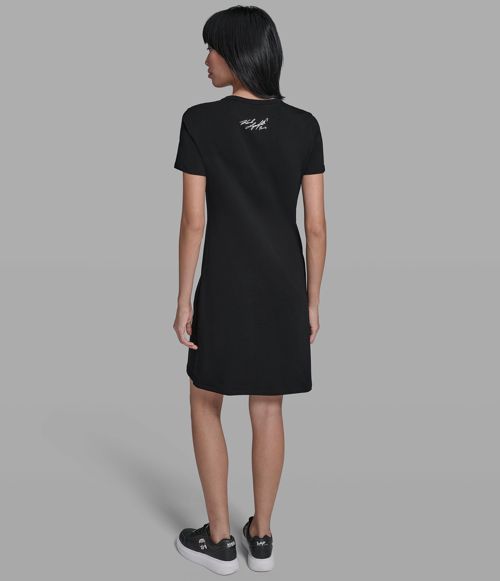 DUO T-SHIRT DRESS View 2 | Women's Dresses & Jumpsuits DUO T-SHIRT DRESS View 2 | Women's Dresses & Jumpsuits