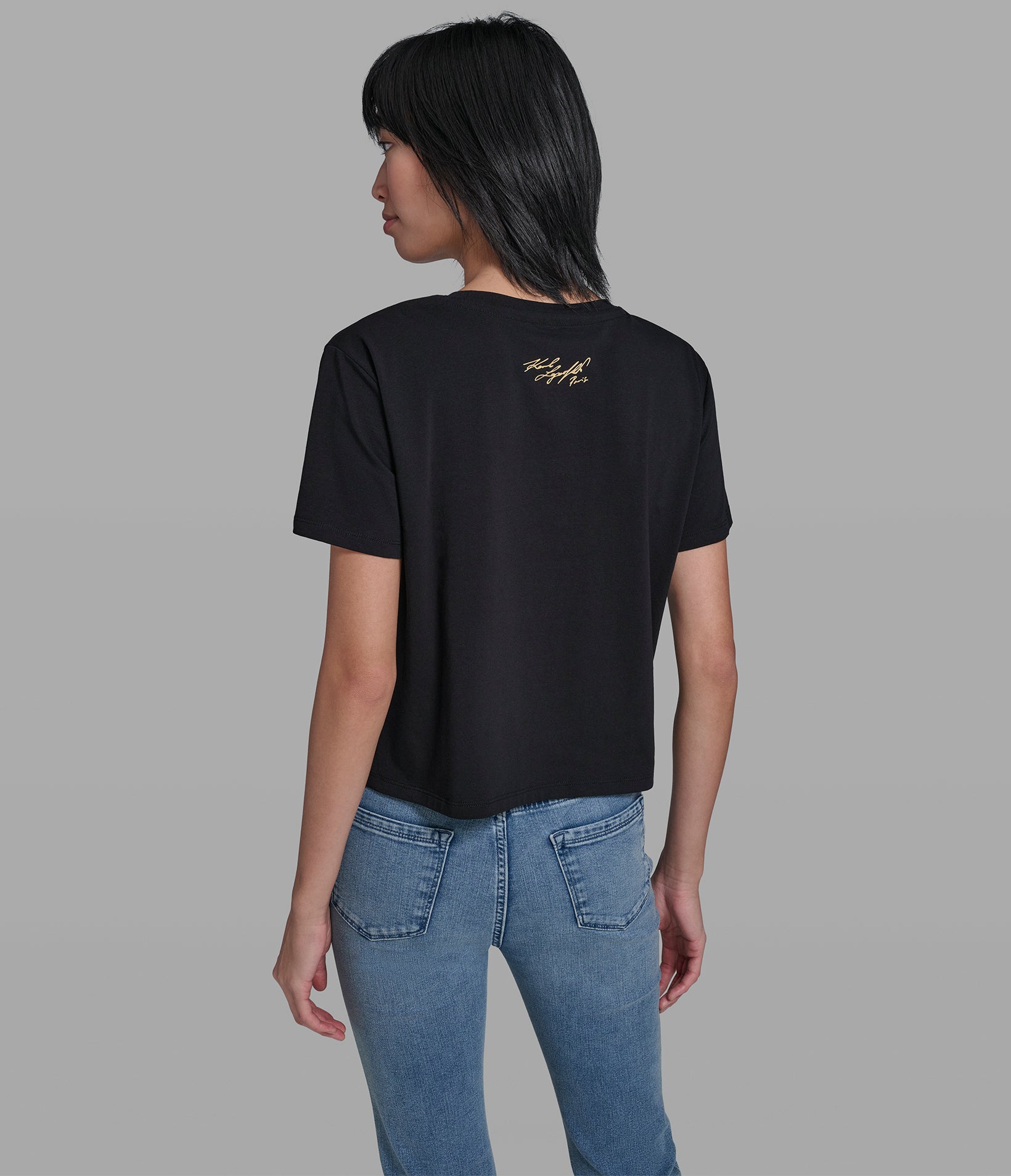 CATE PINS TEE View 2 | Products CATE PINS TEE View 2 | Products